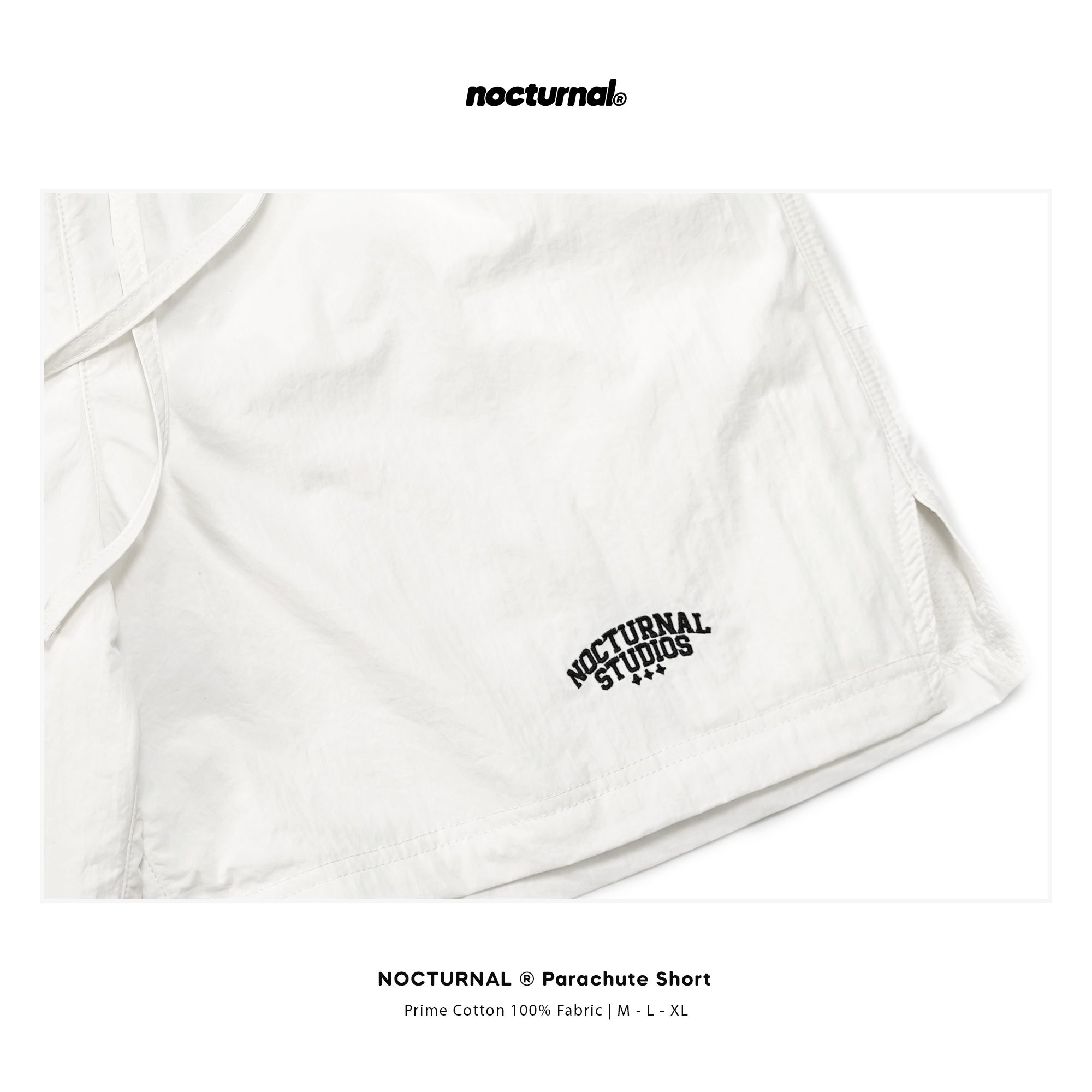Parachute Shorts
