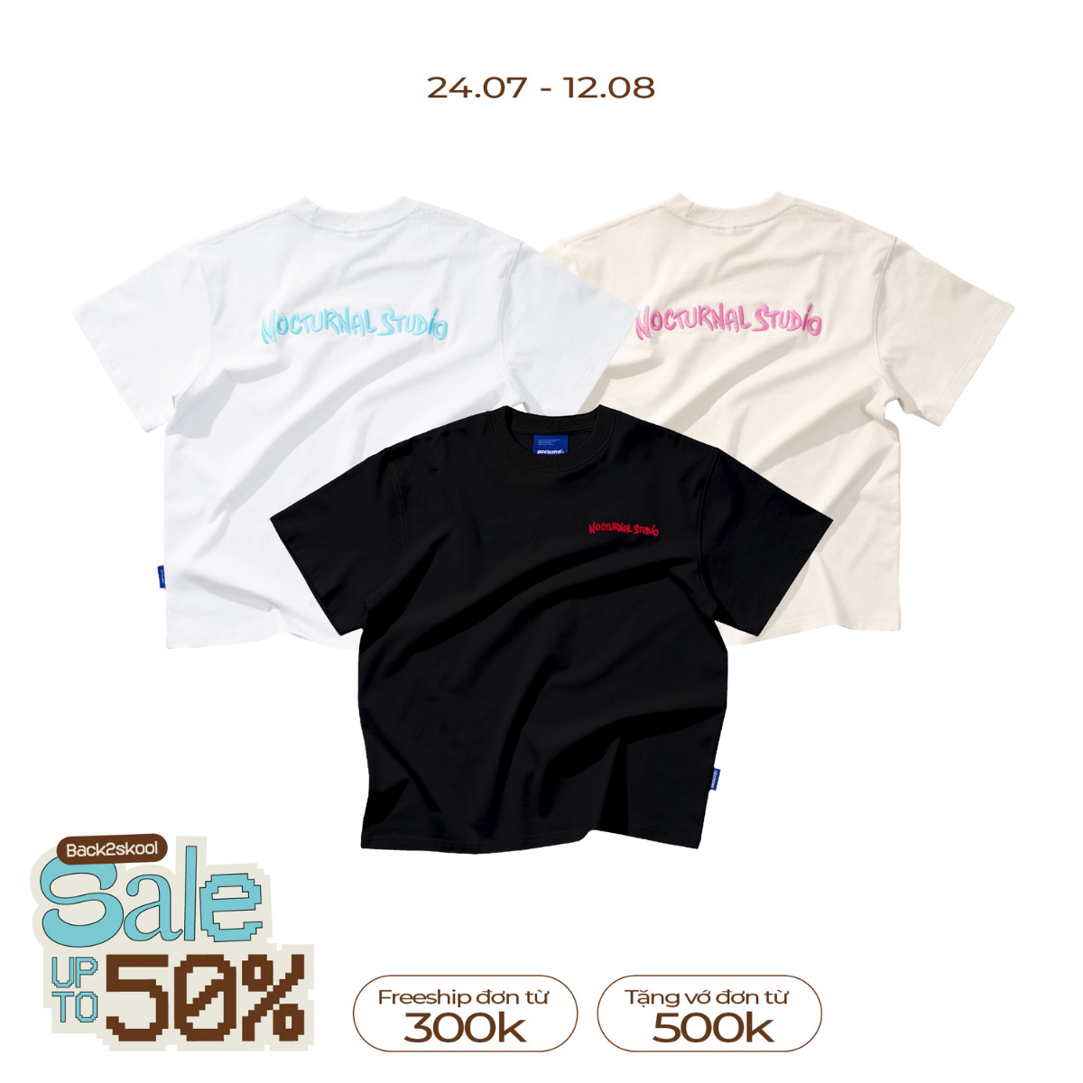 Funky Tee