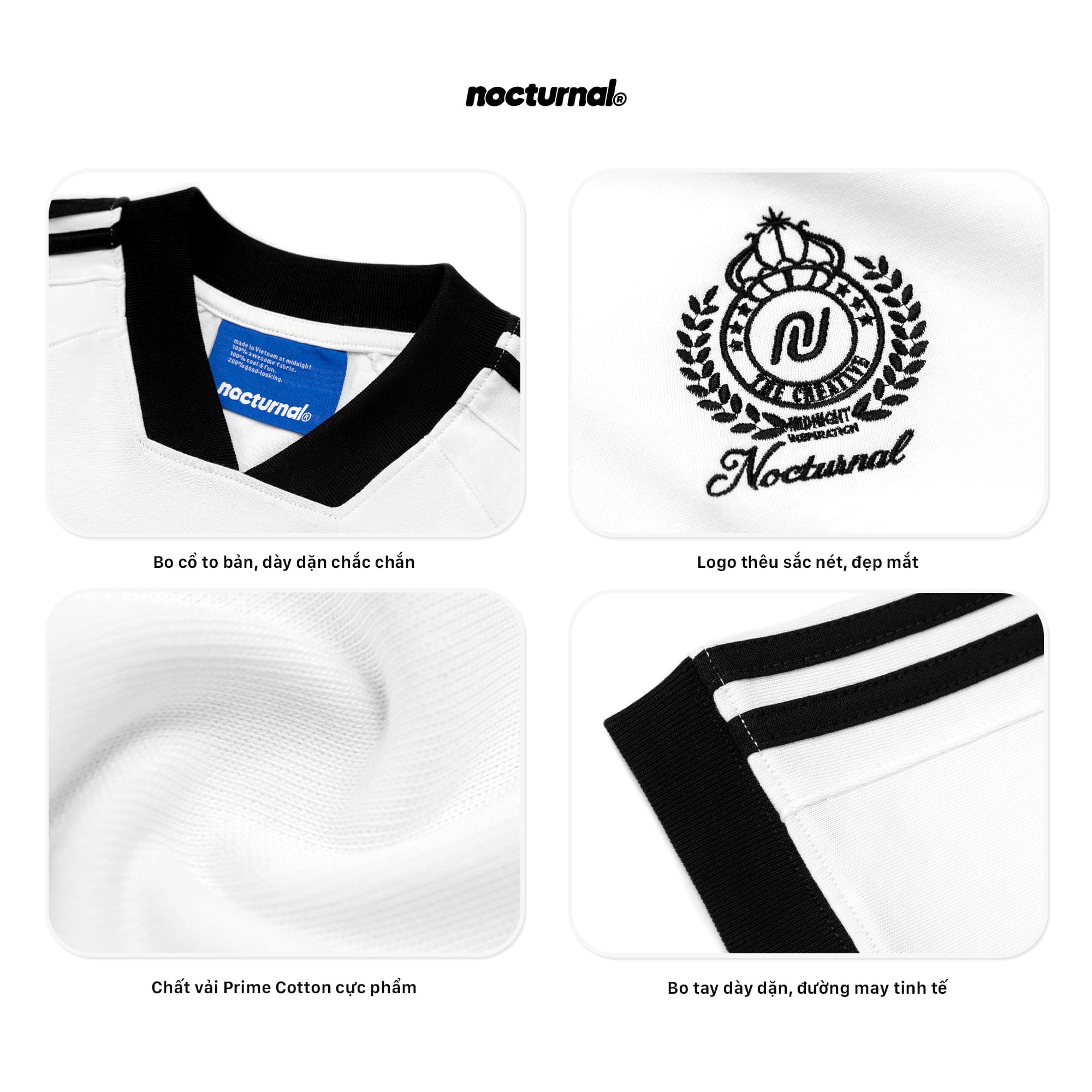 Jersey Tee