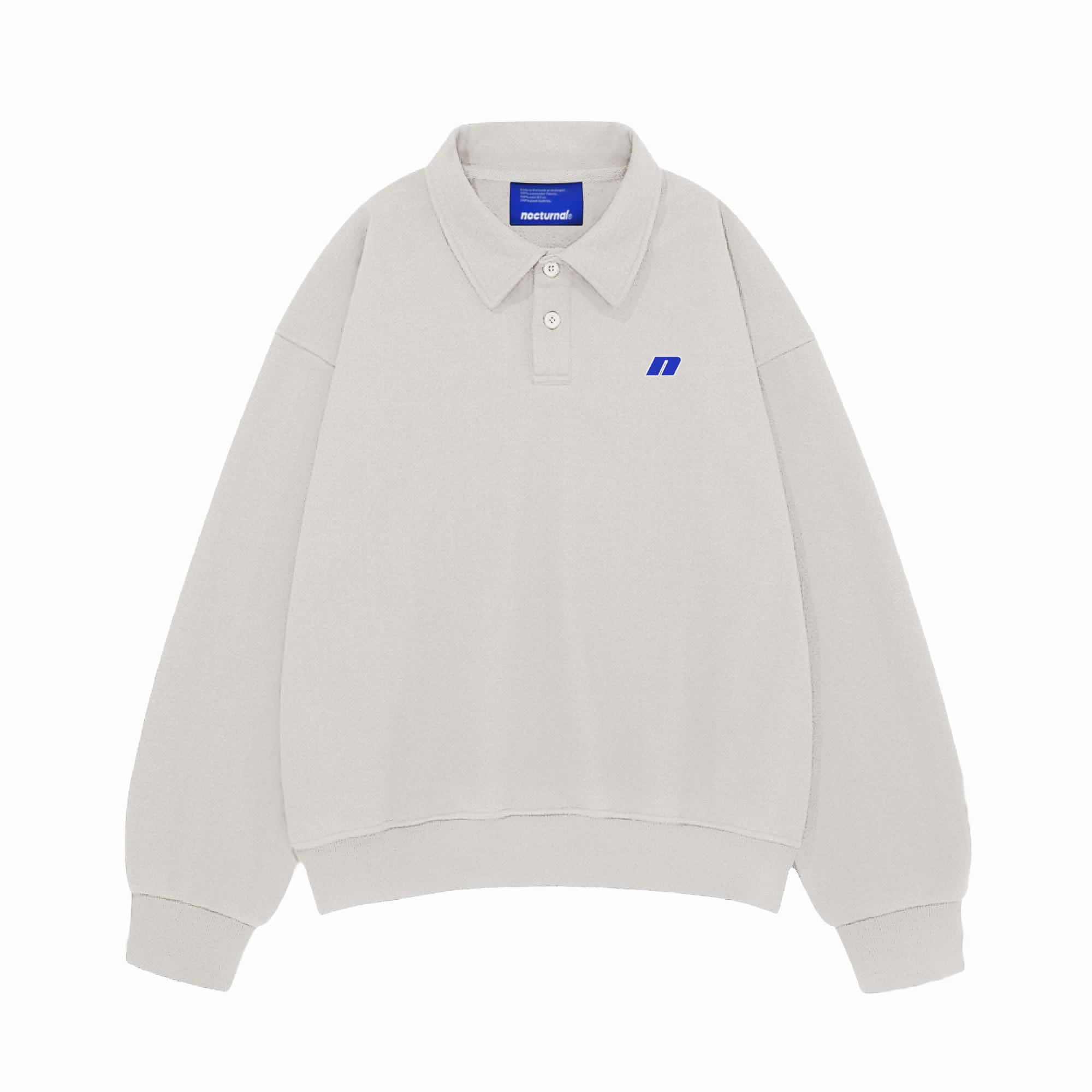 Polo Sweater