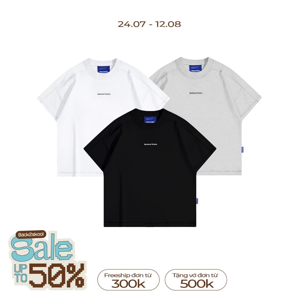 Outliner Tee