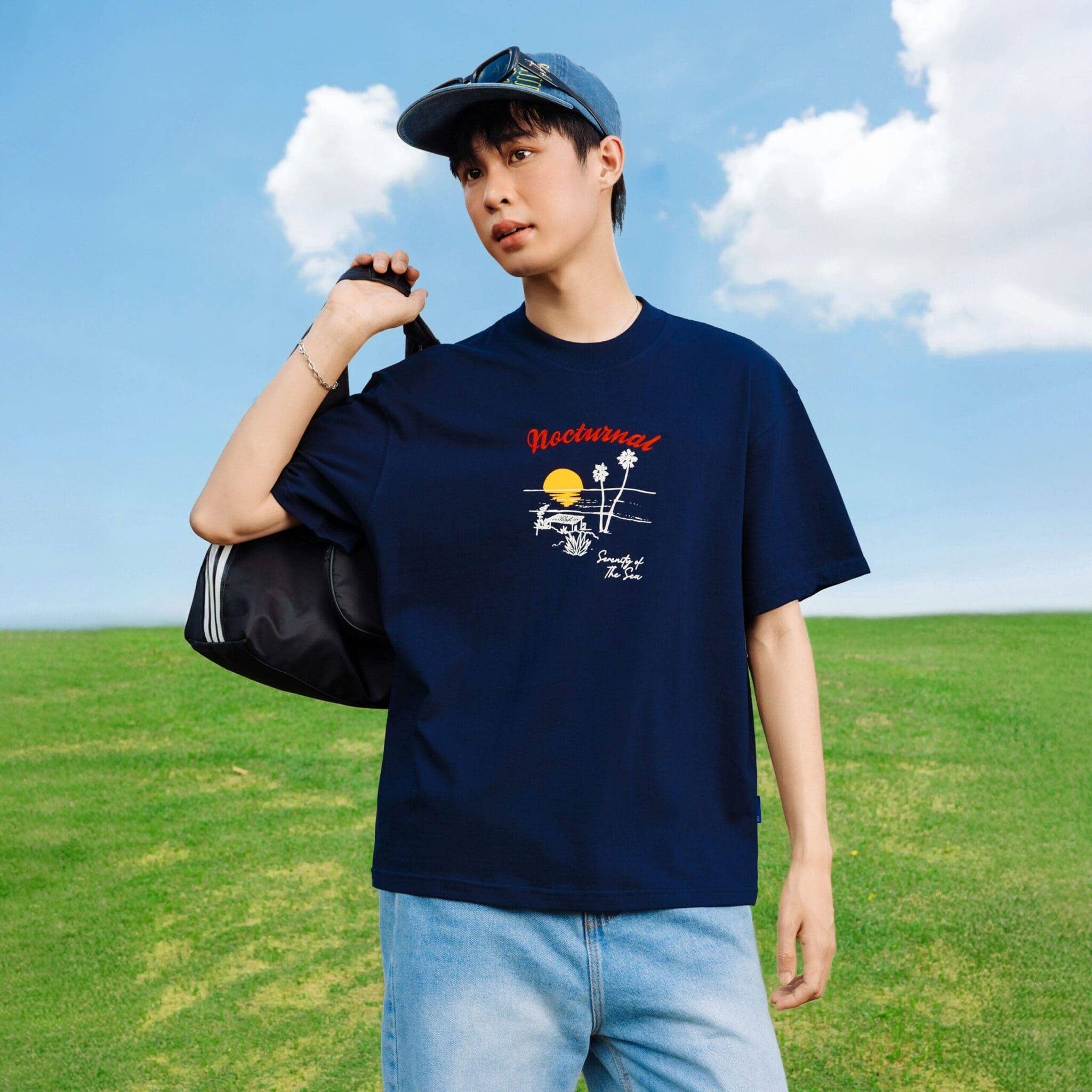 Serenity Tee