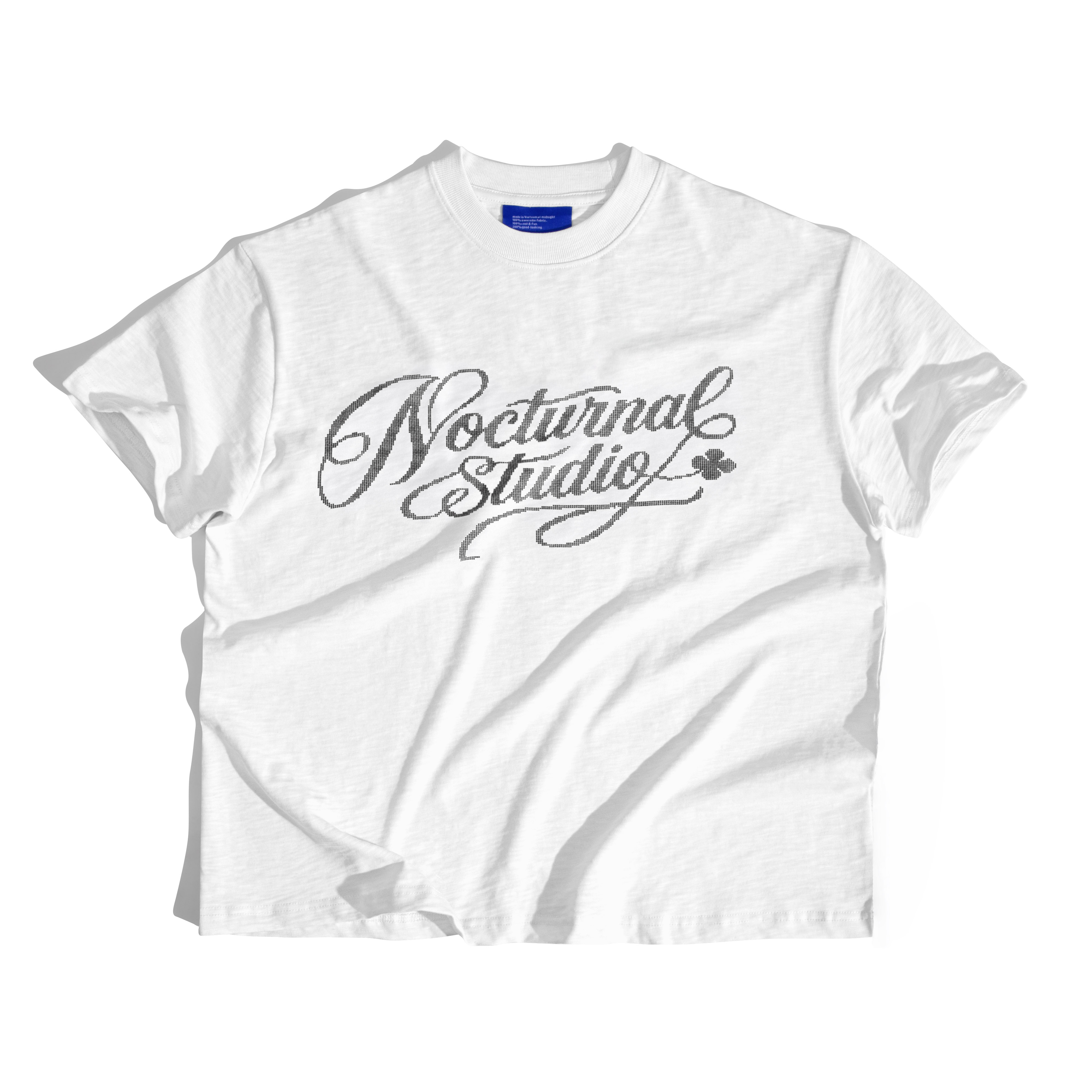 Slub Boxy Tee