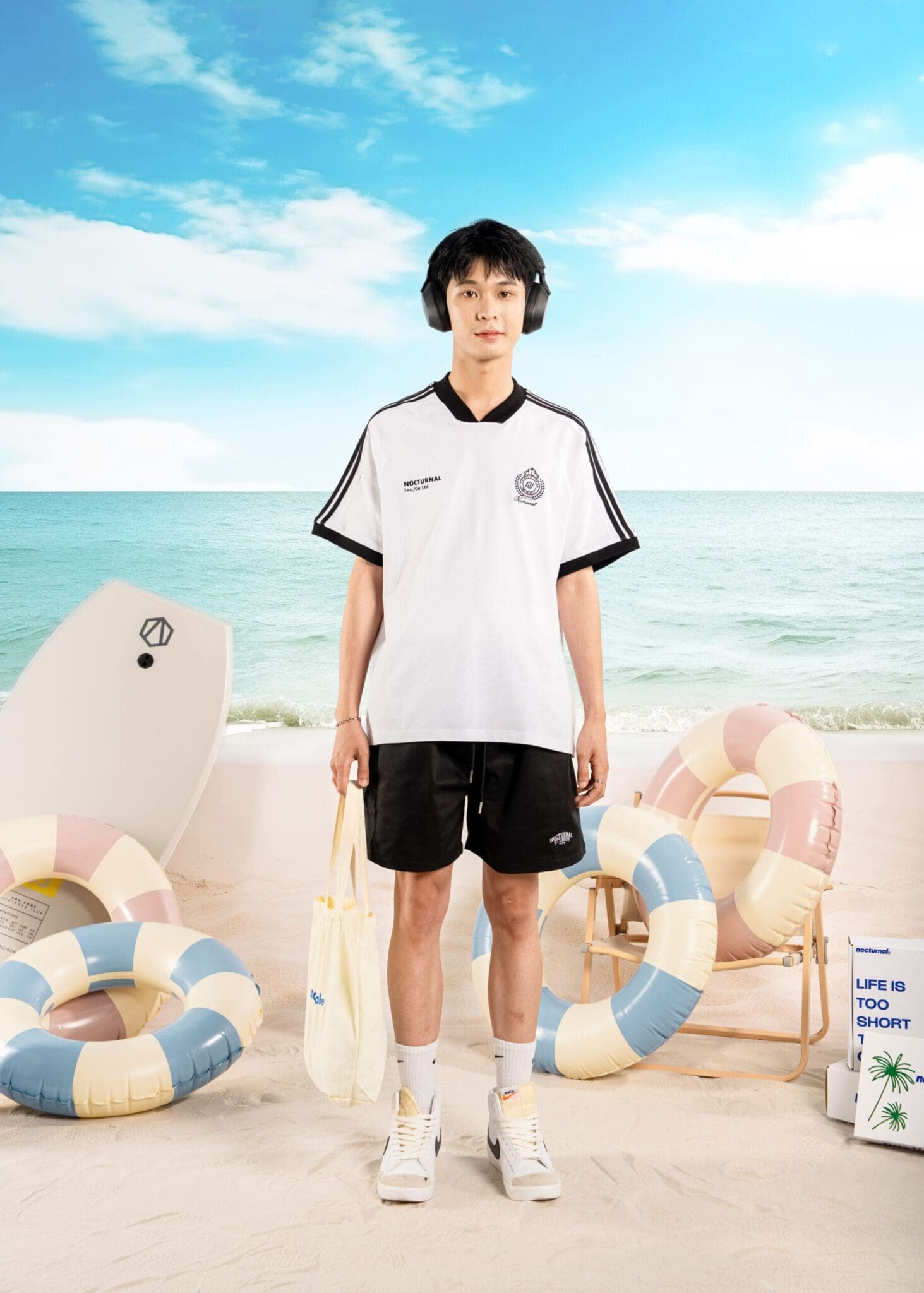 Jersey Tee
