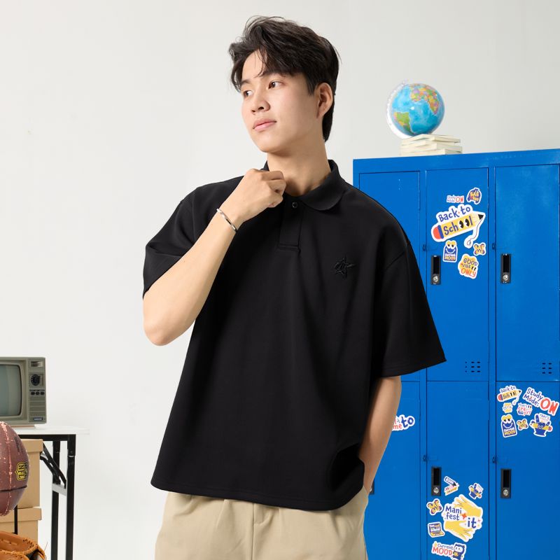 Boxy Polo