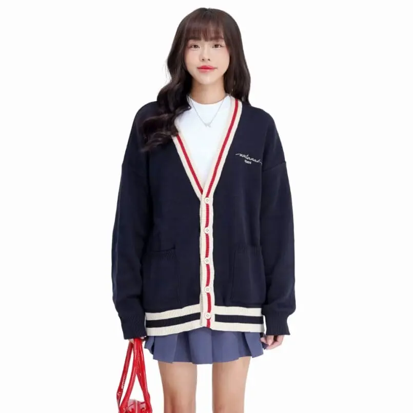 Knit Cardigan