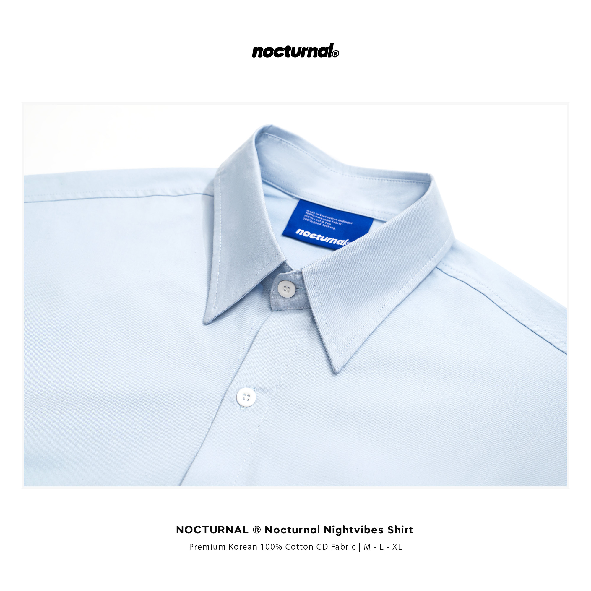 Nightvibes Shirt