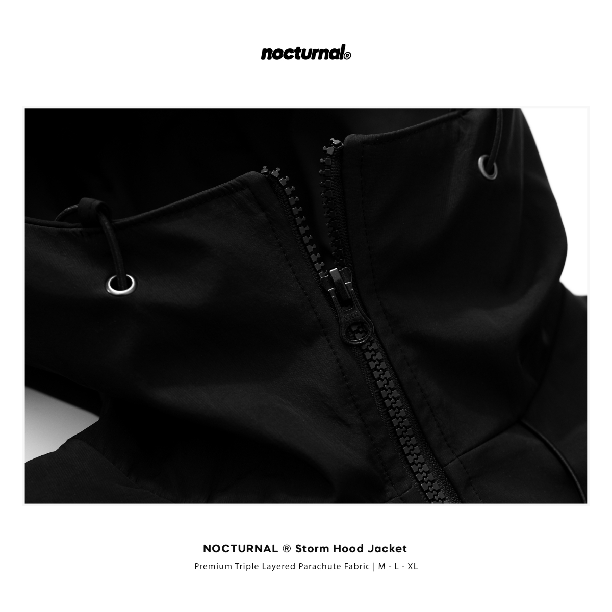 Storm Hood Jacket