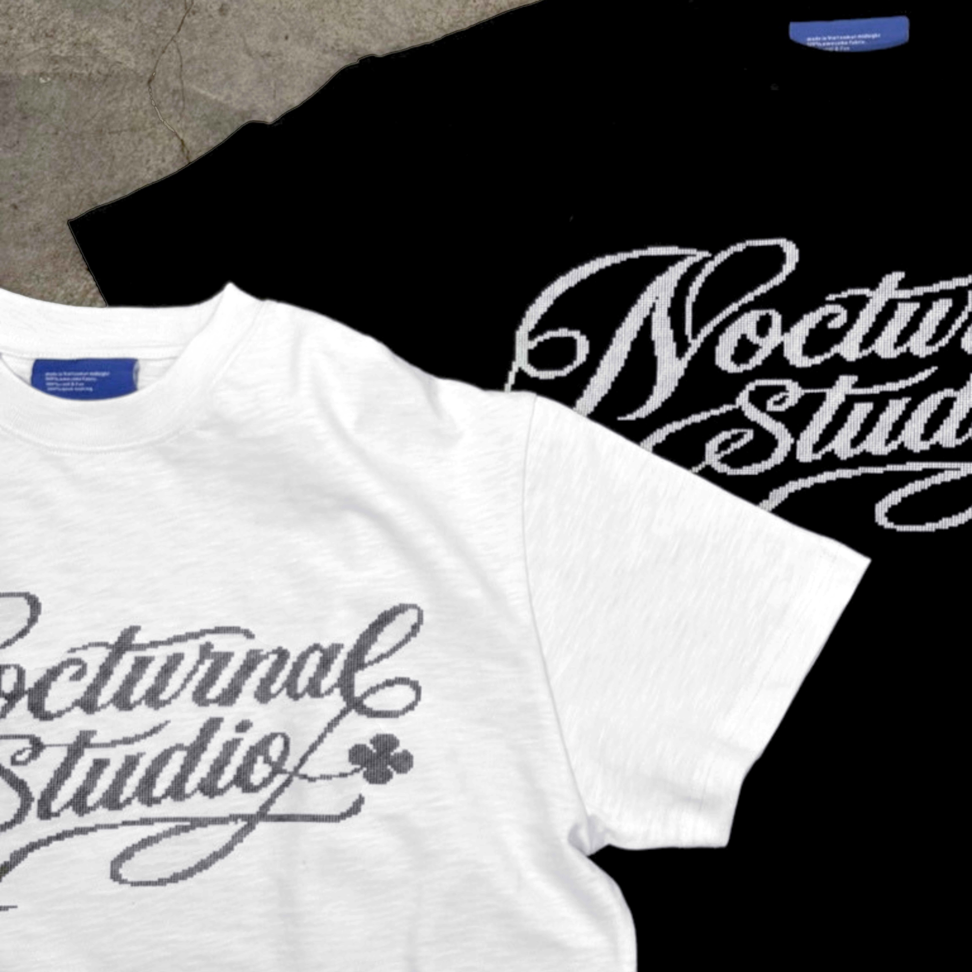Slub Boxy Tee