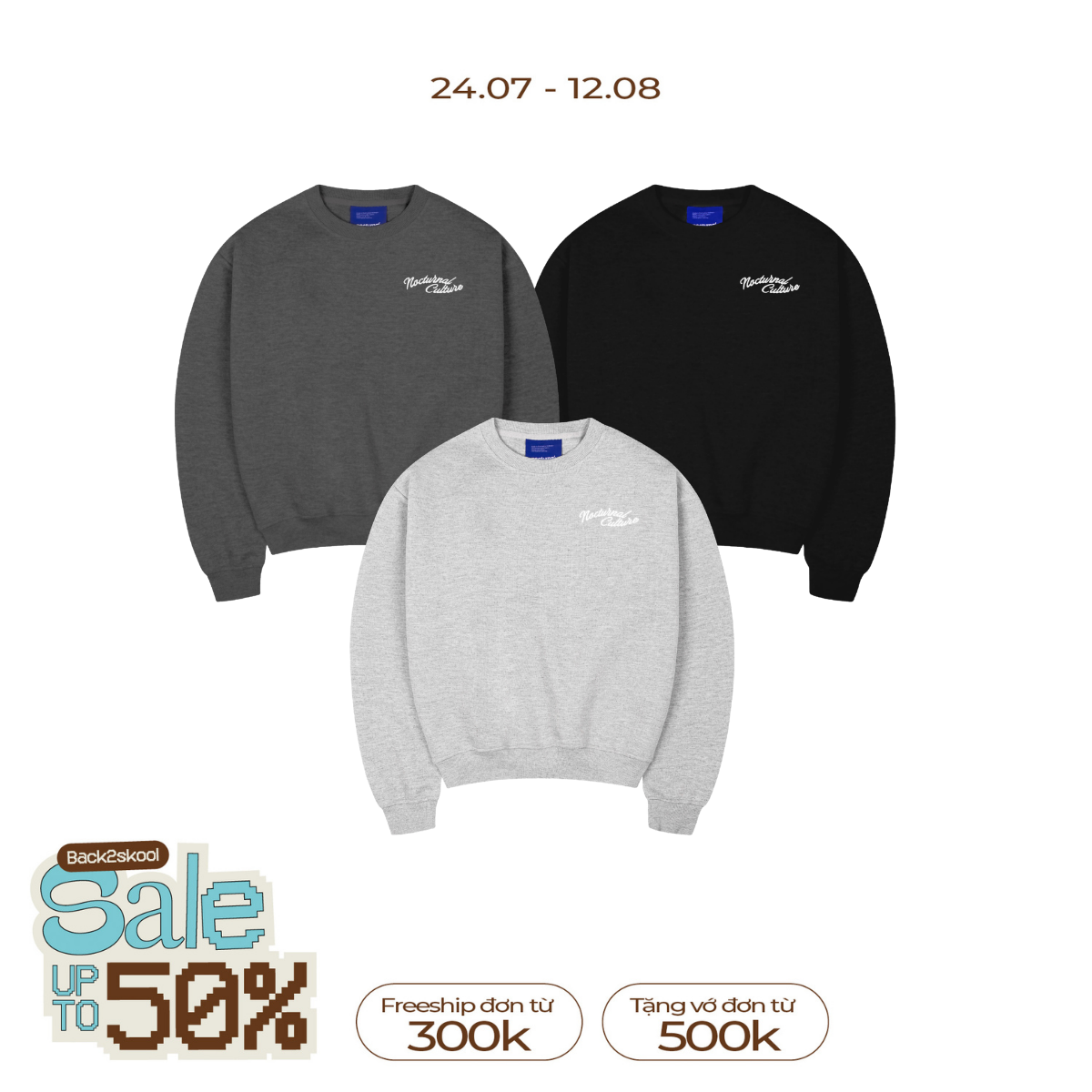 Culture Sweater