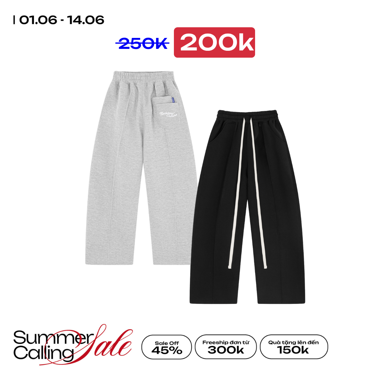 Culture Sweat Pants