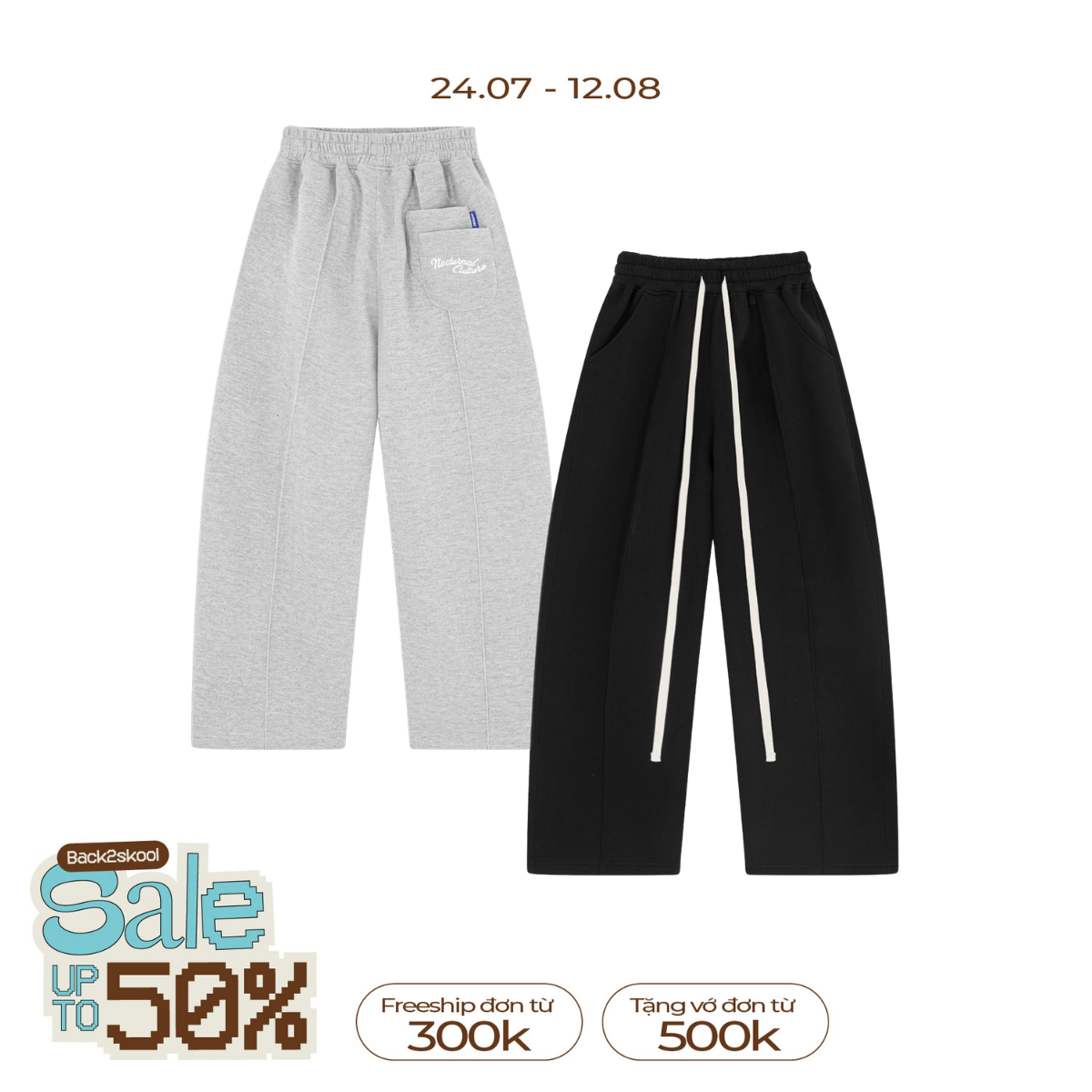 Culture Sweat Pants