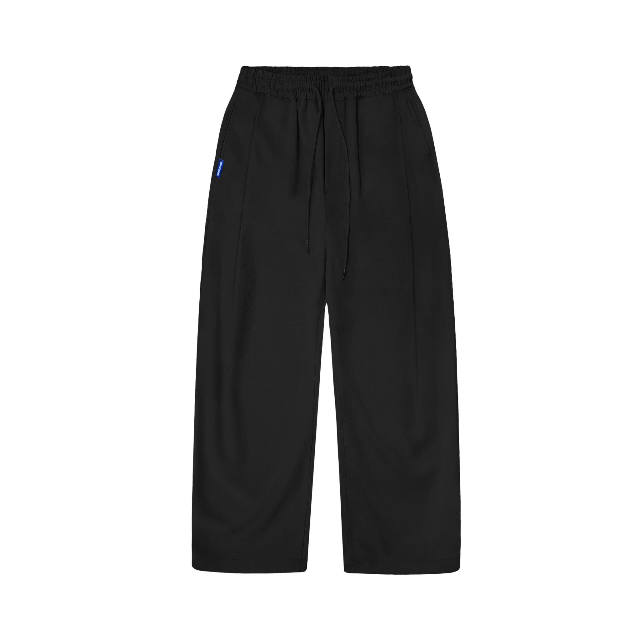 Relaxed Fit Kaki Pants
