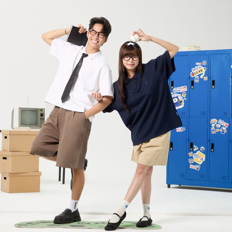 Boxy Polo