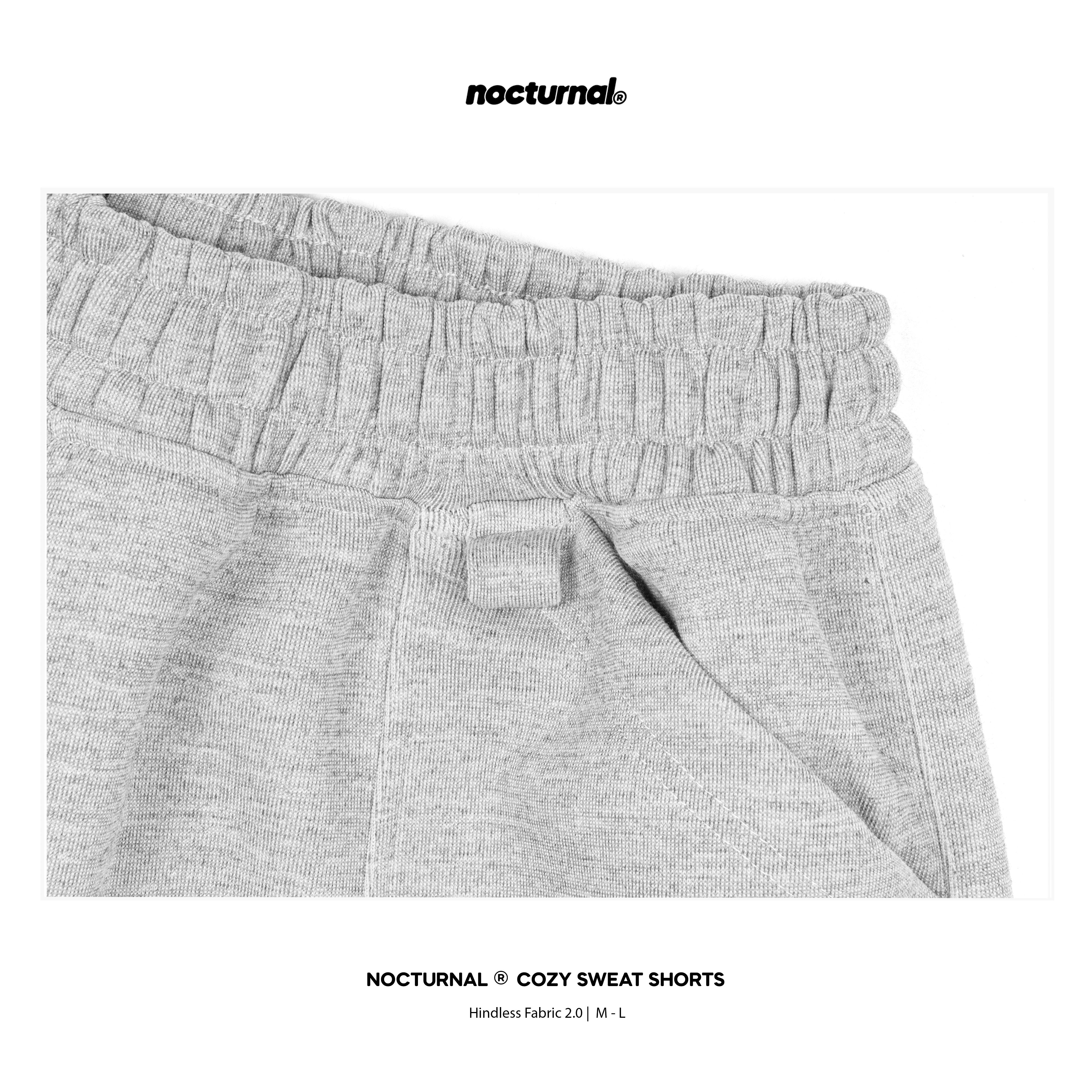 Cozy Sweat Shorts