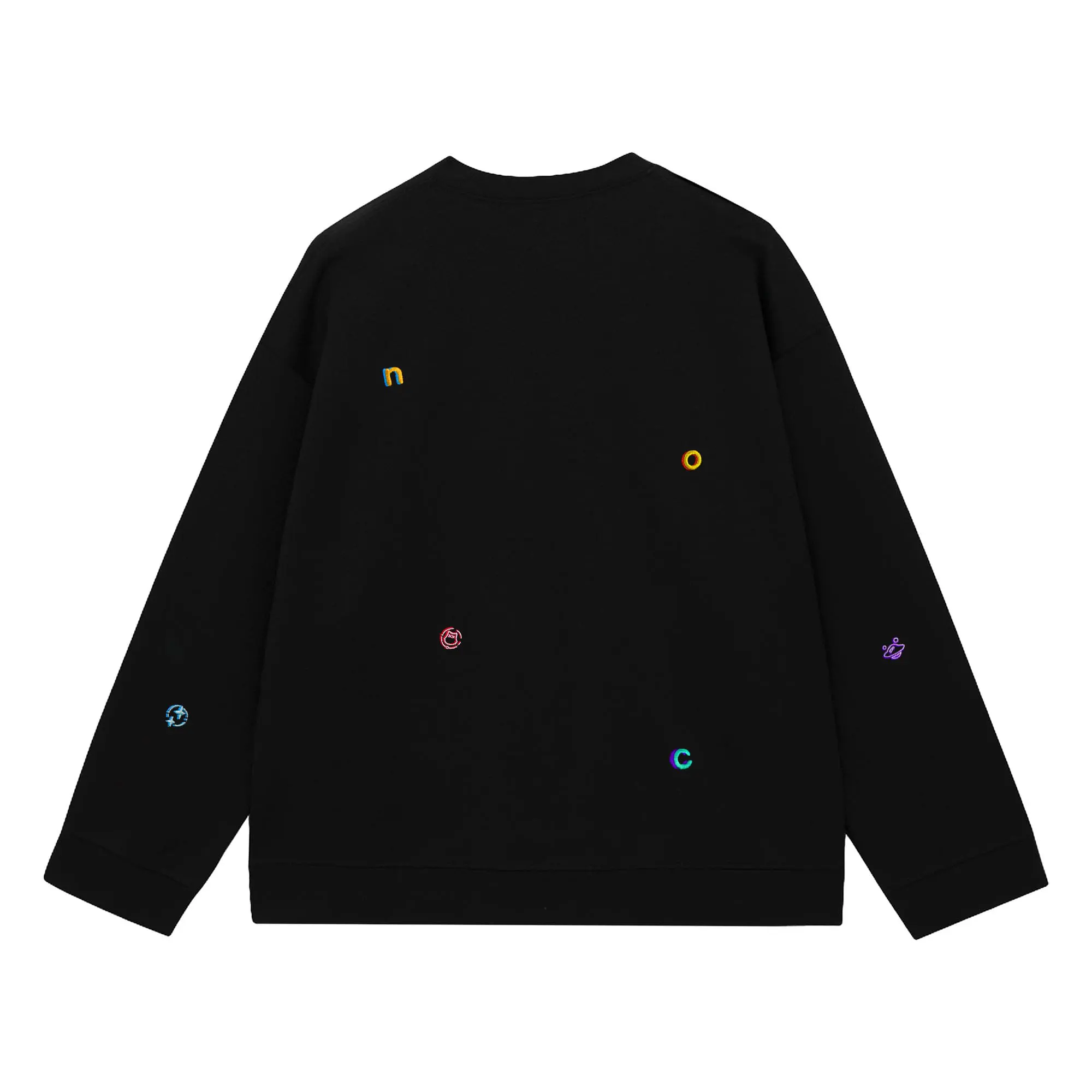Mini Icons Cardigan