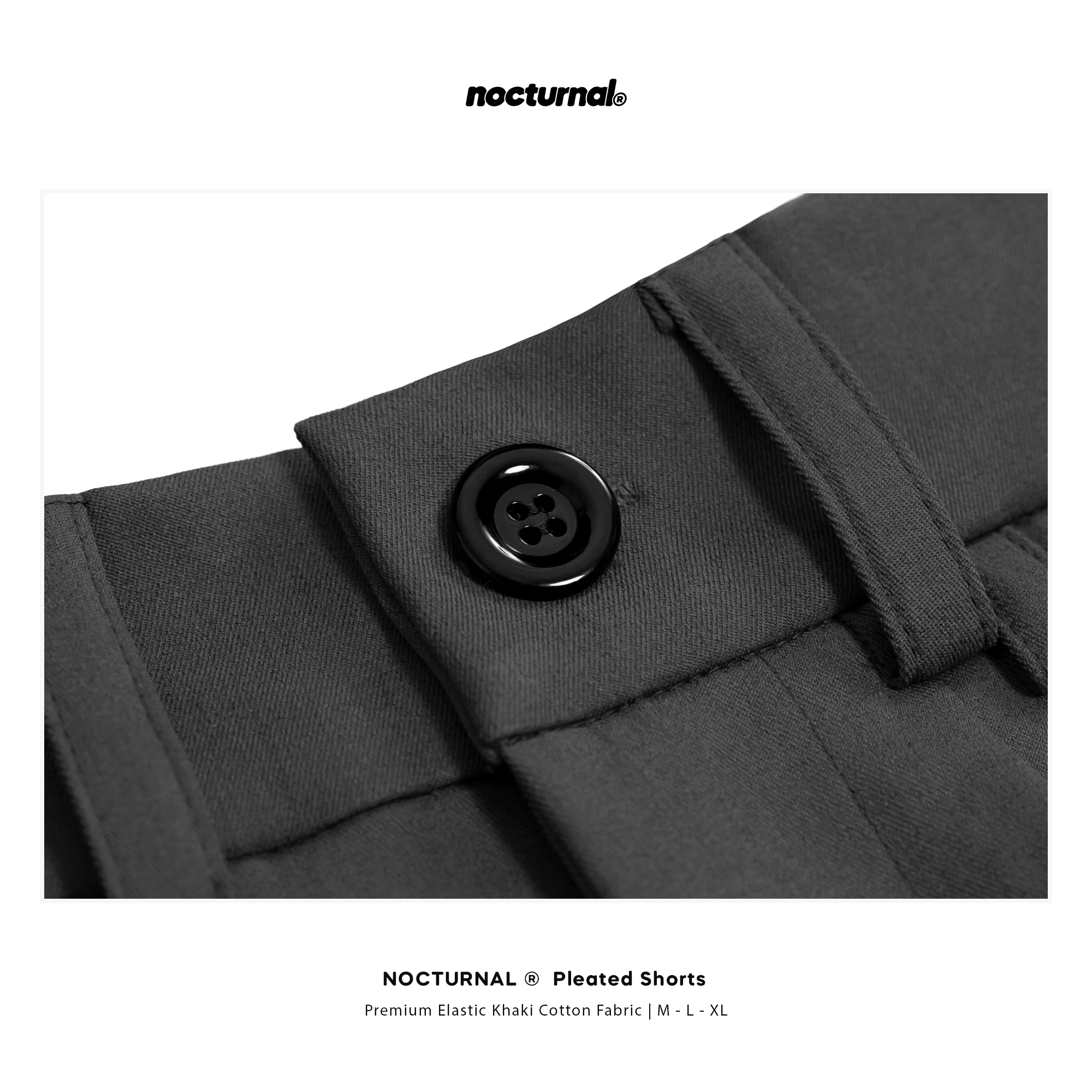 Pleated Short