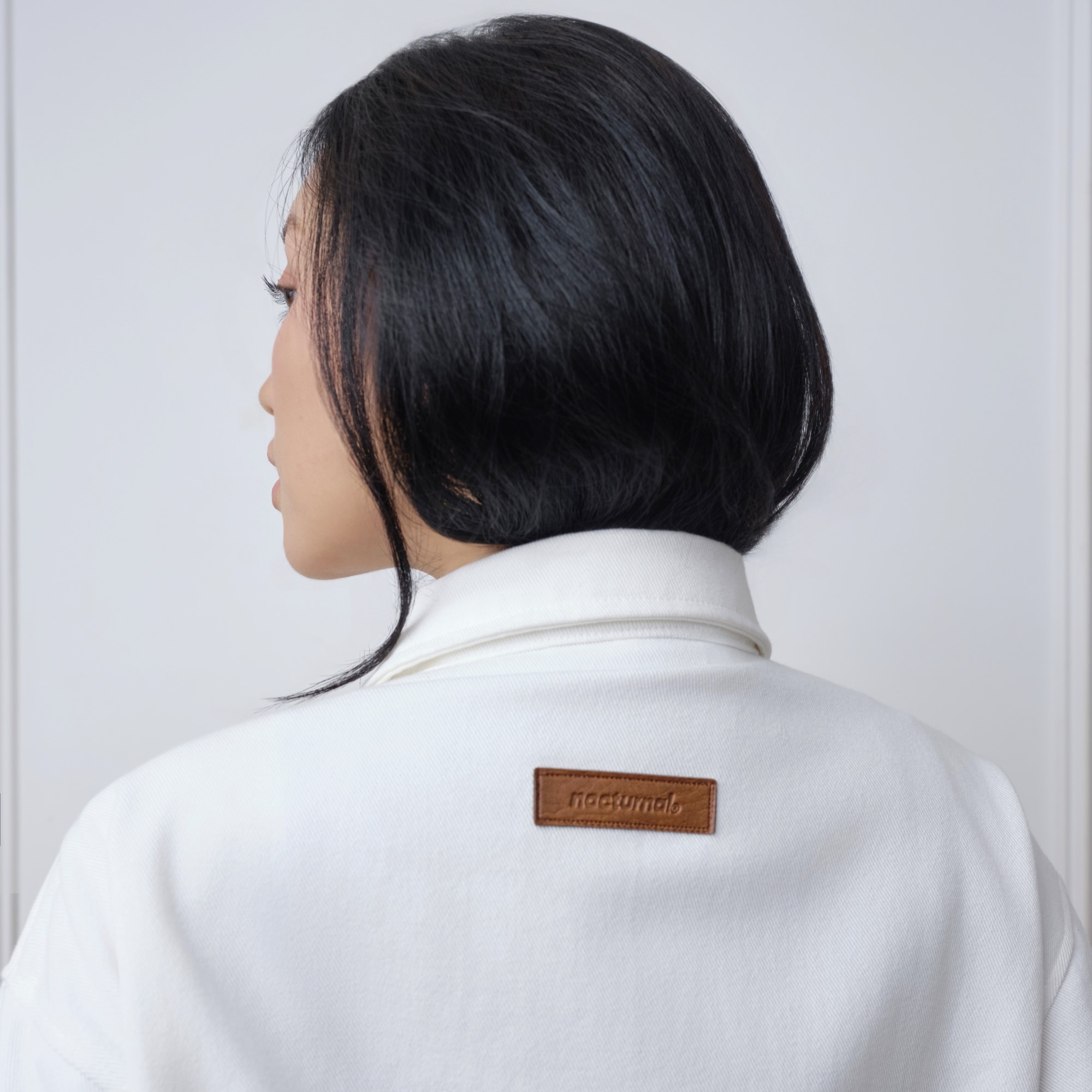 Minimal Khaki Jacket