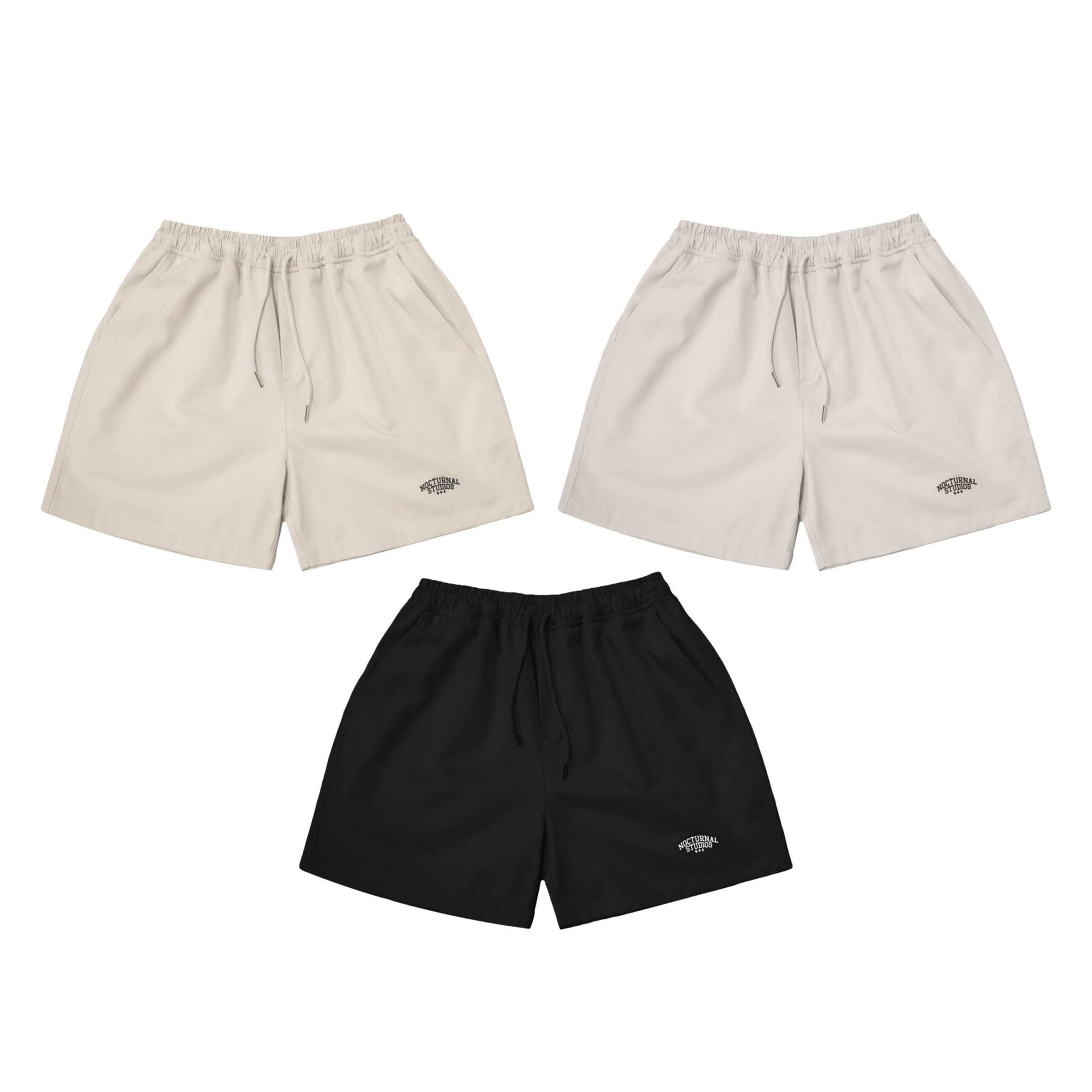 Kaki Shorts