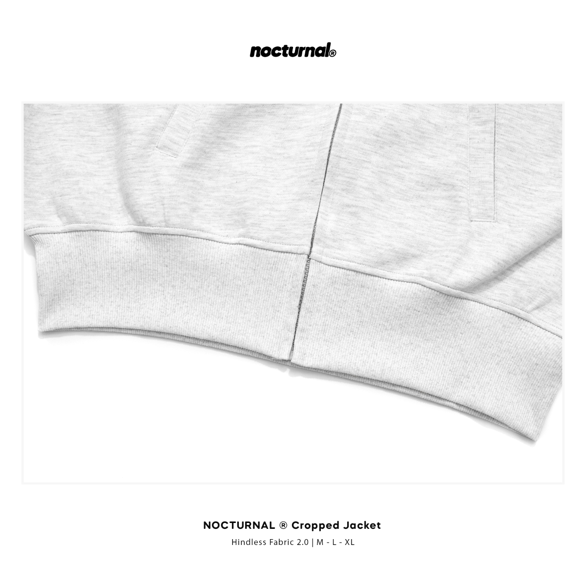 Cropped Jacket