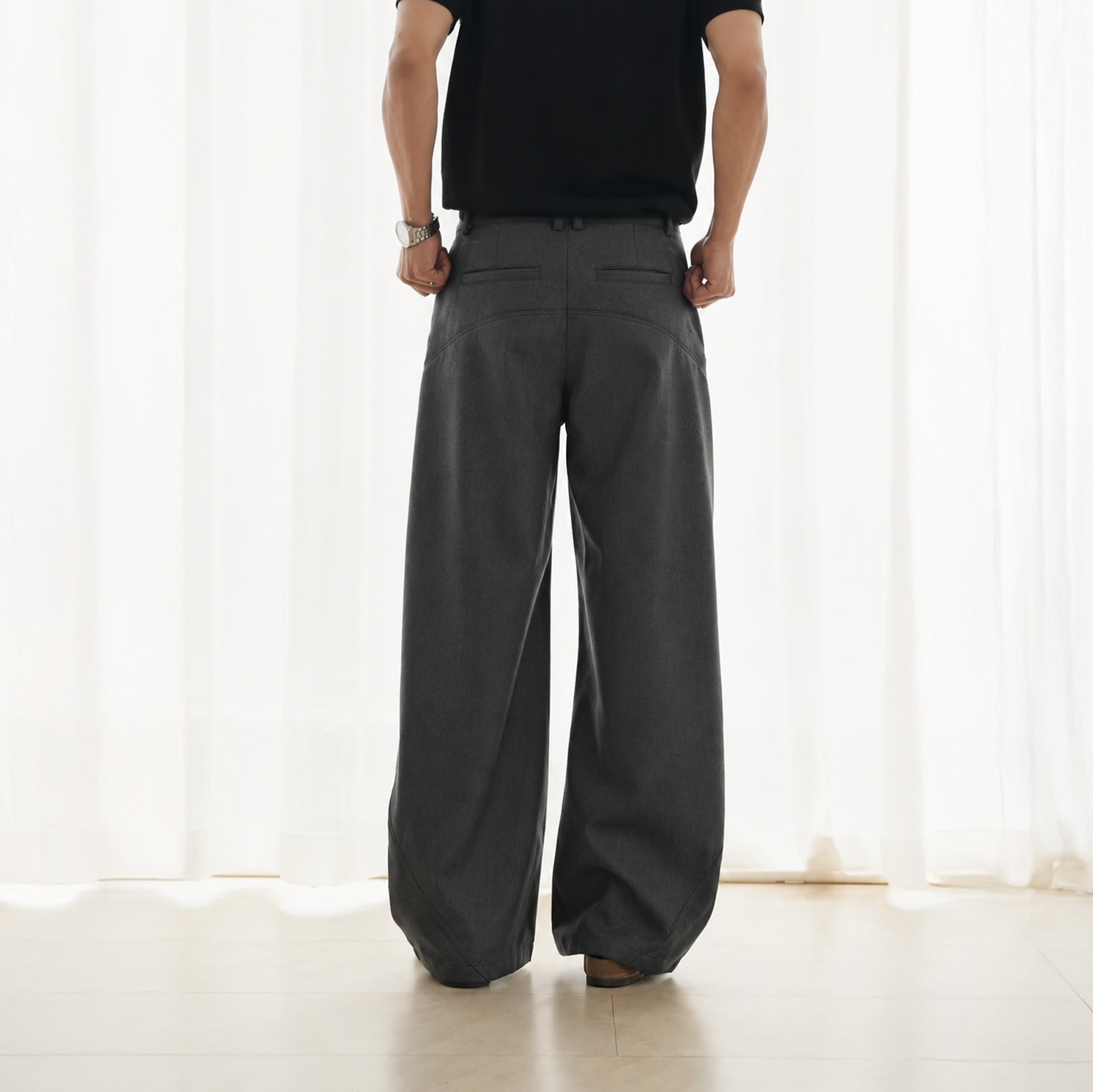 Curvy Pants