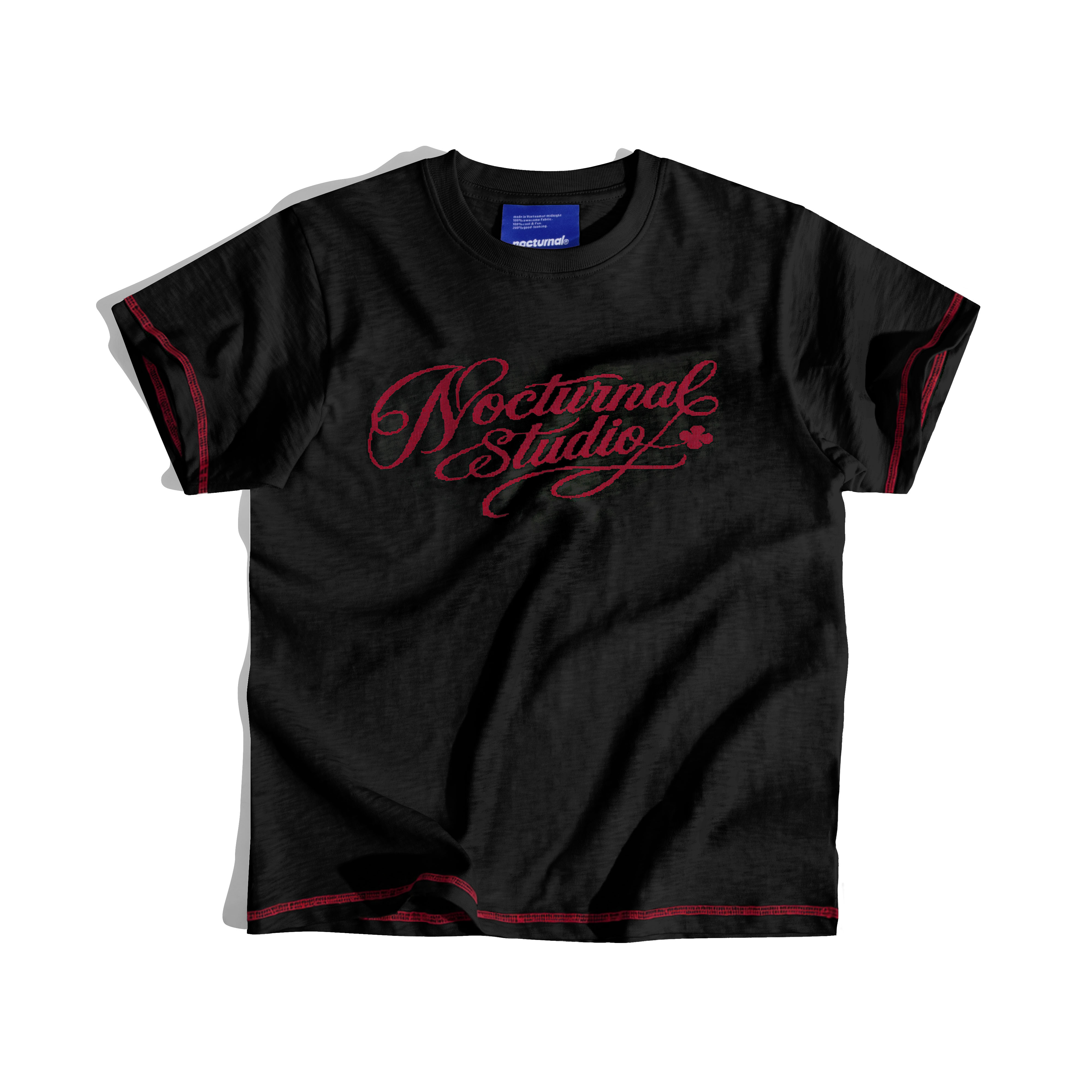 Slub Baby Tee