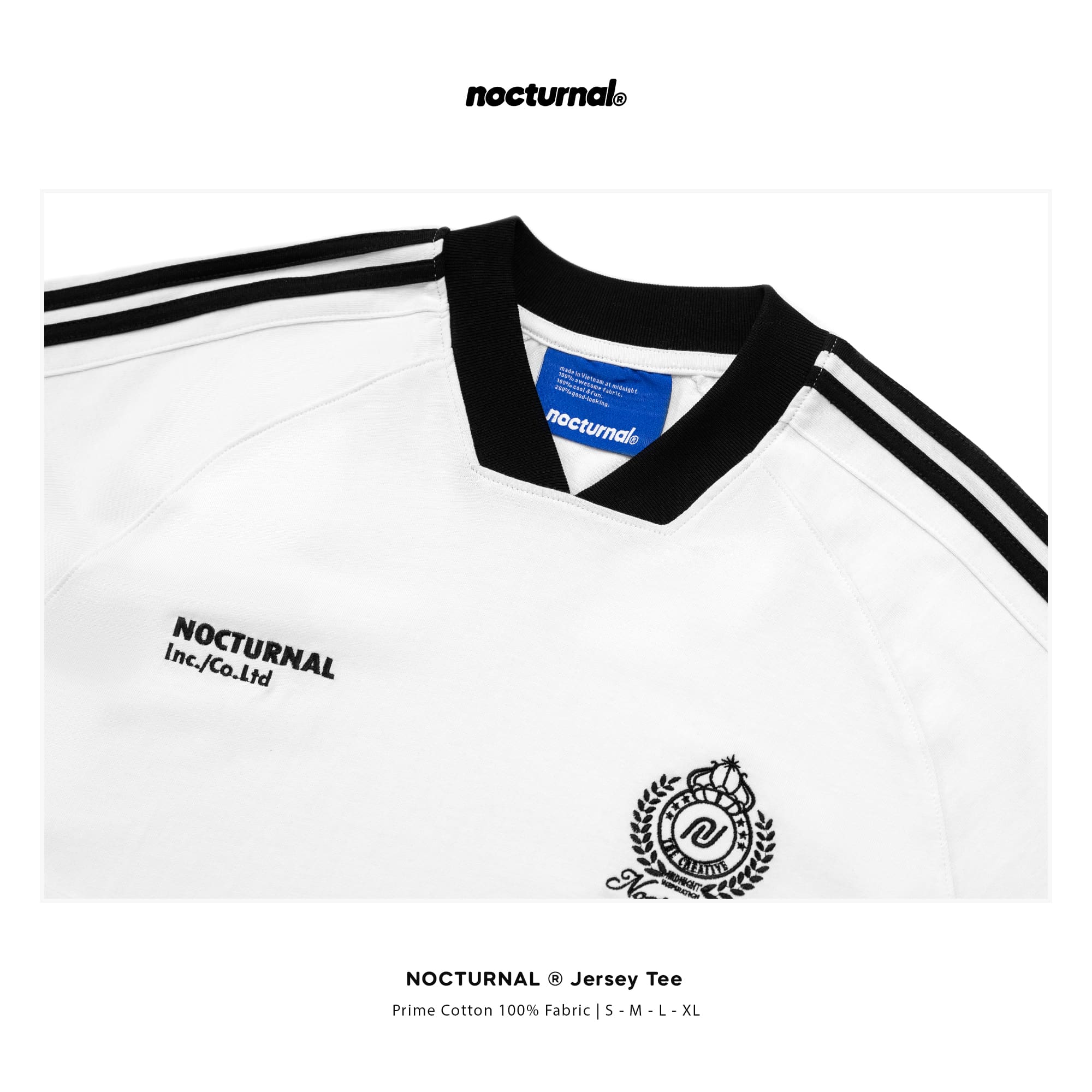 Jersey Tee