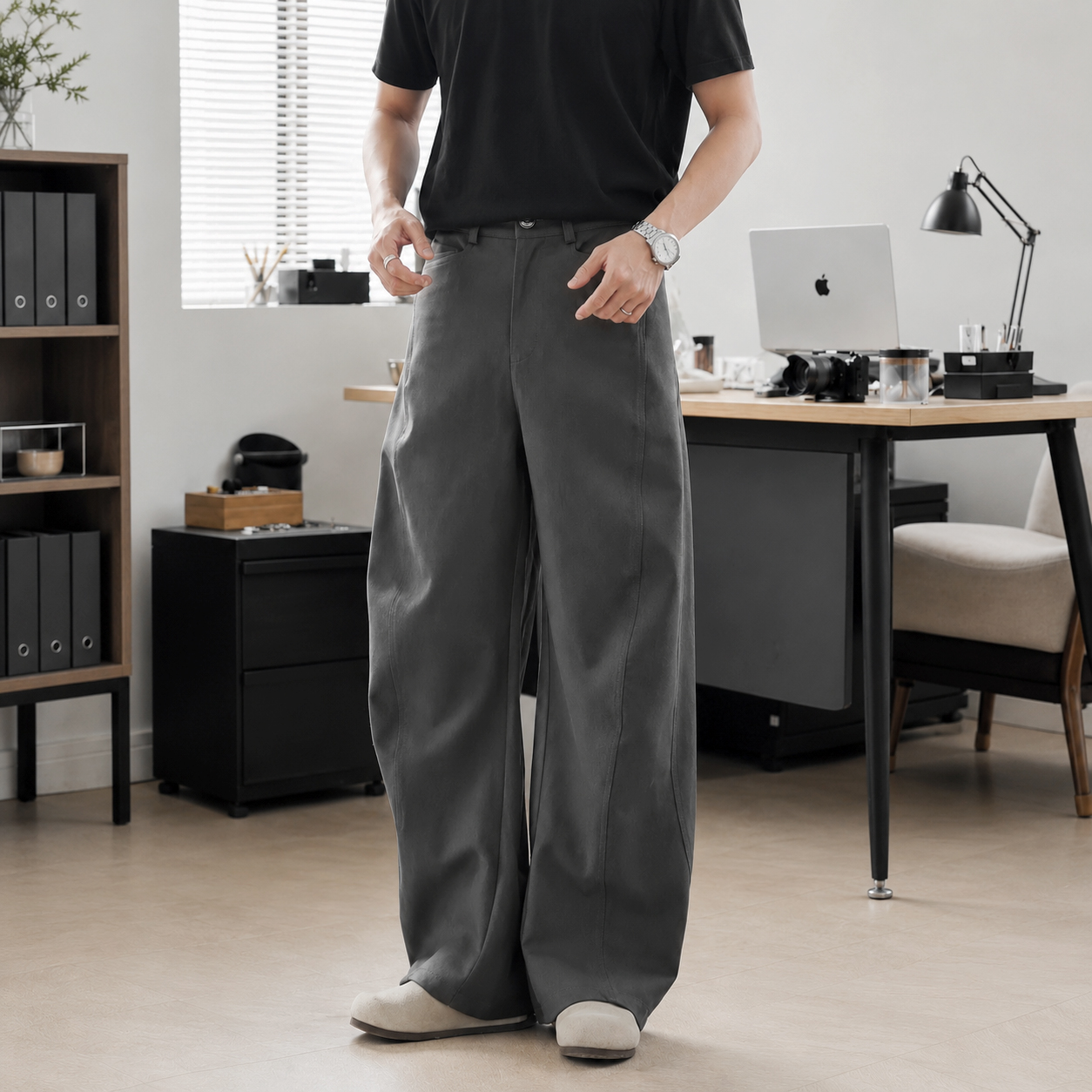 Curvy Pants
