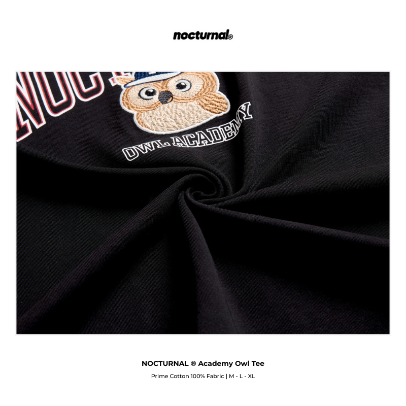Academy Owl Tee