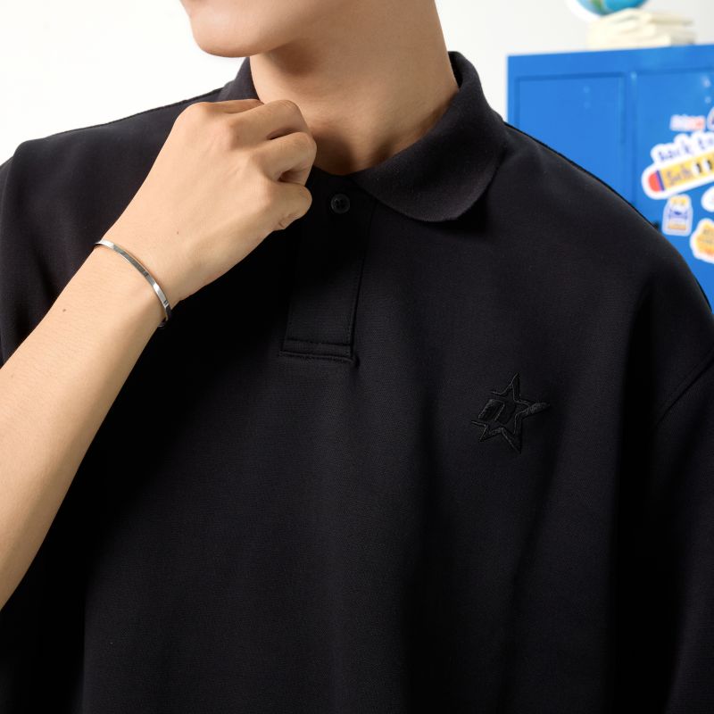 Boxy Polo