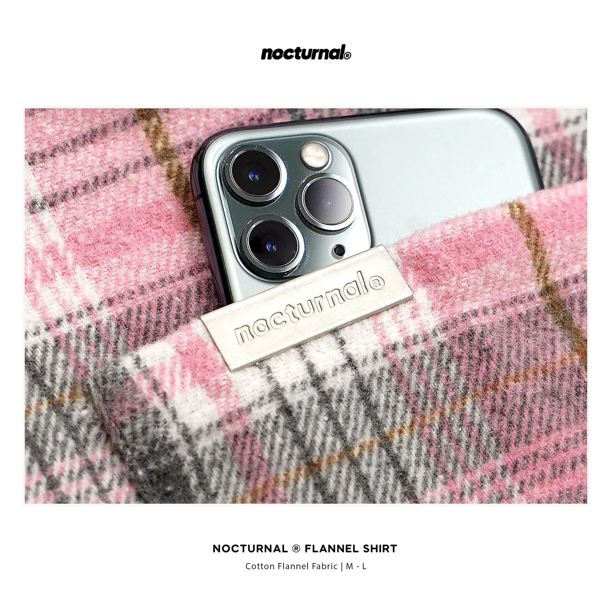 Flannel Shirt