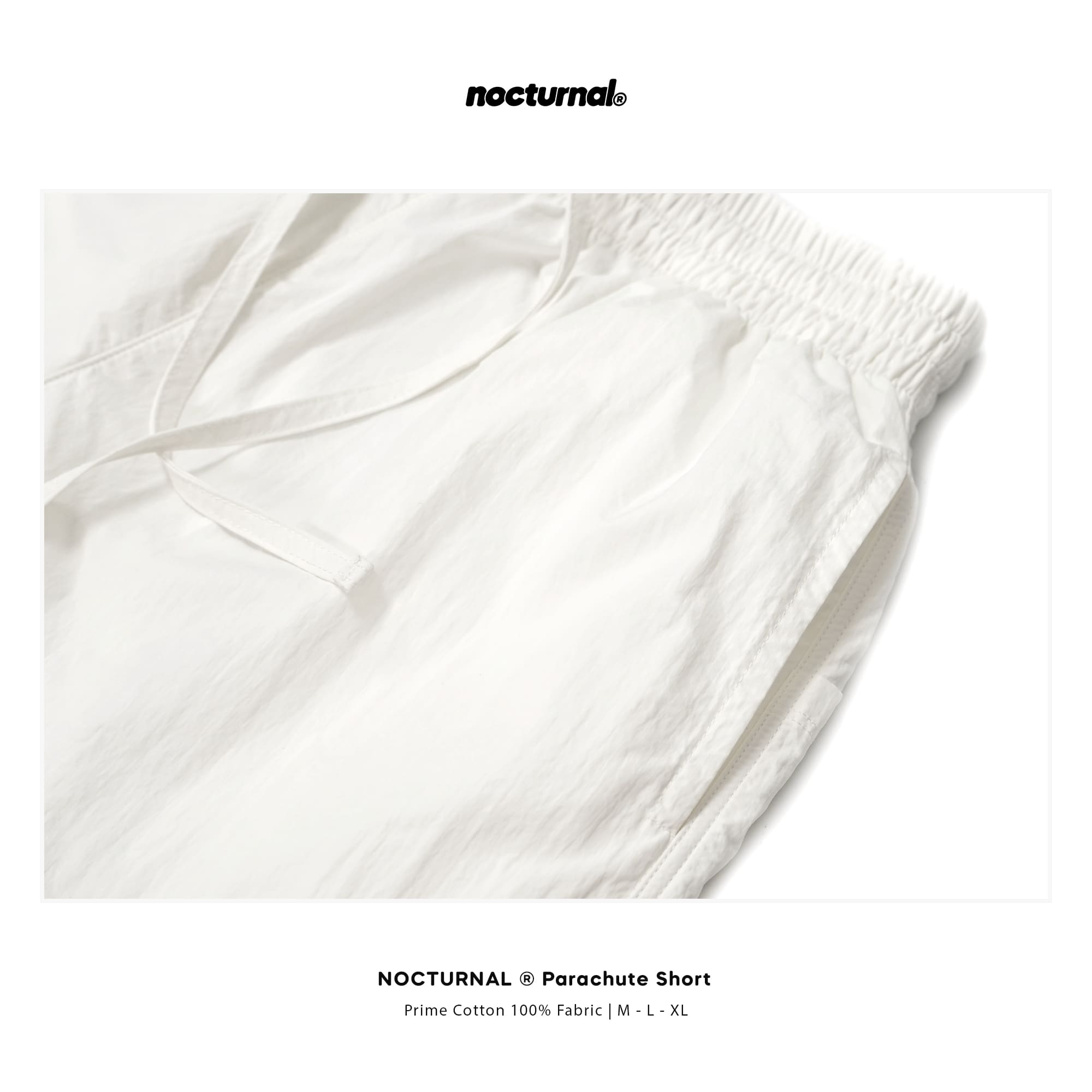 Parachute Shorts
