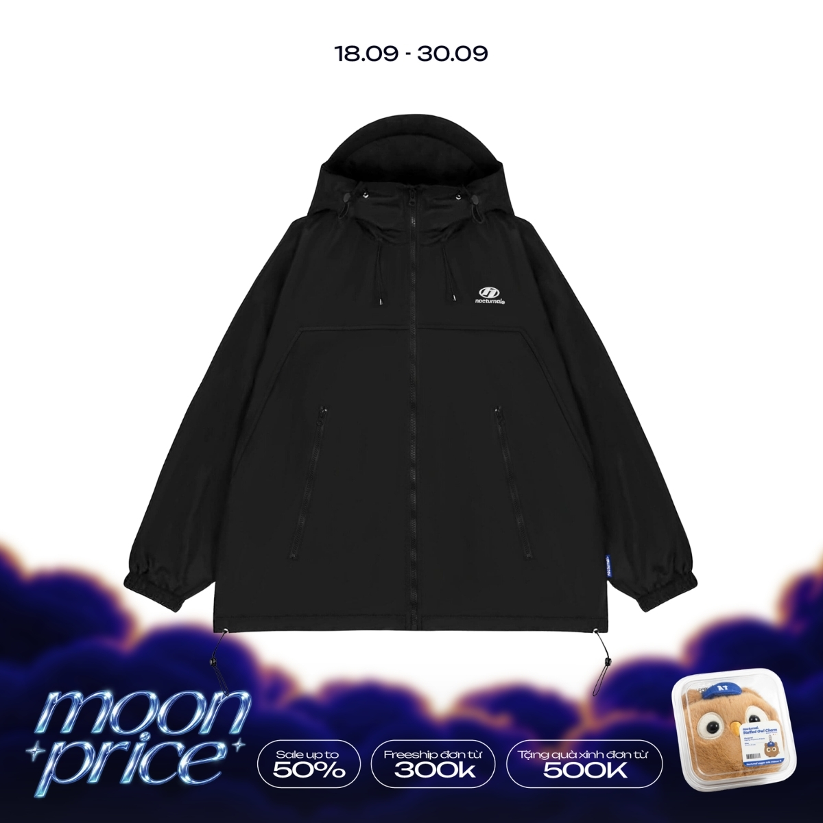 Storm Hood Jacket