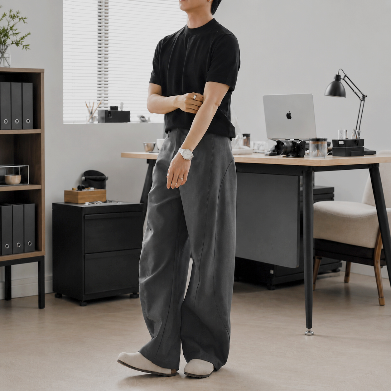 Curvy Pants