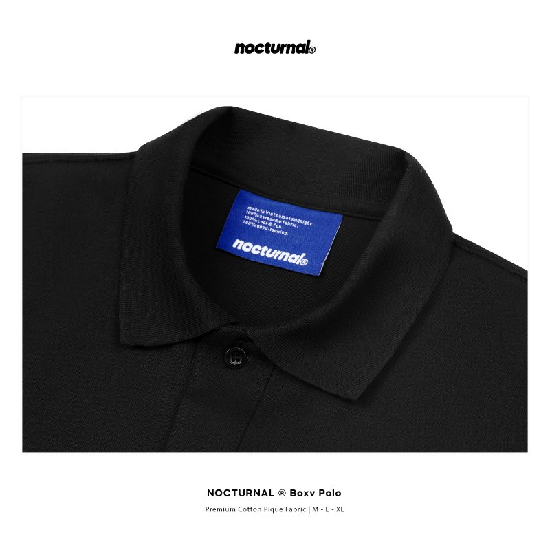 Boxy Polo