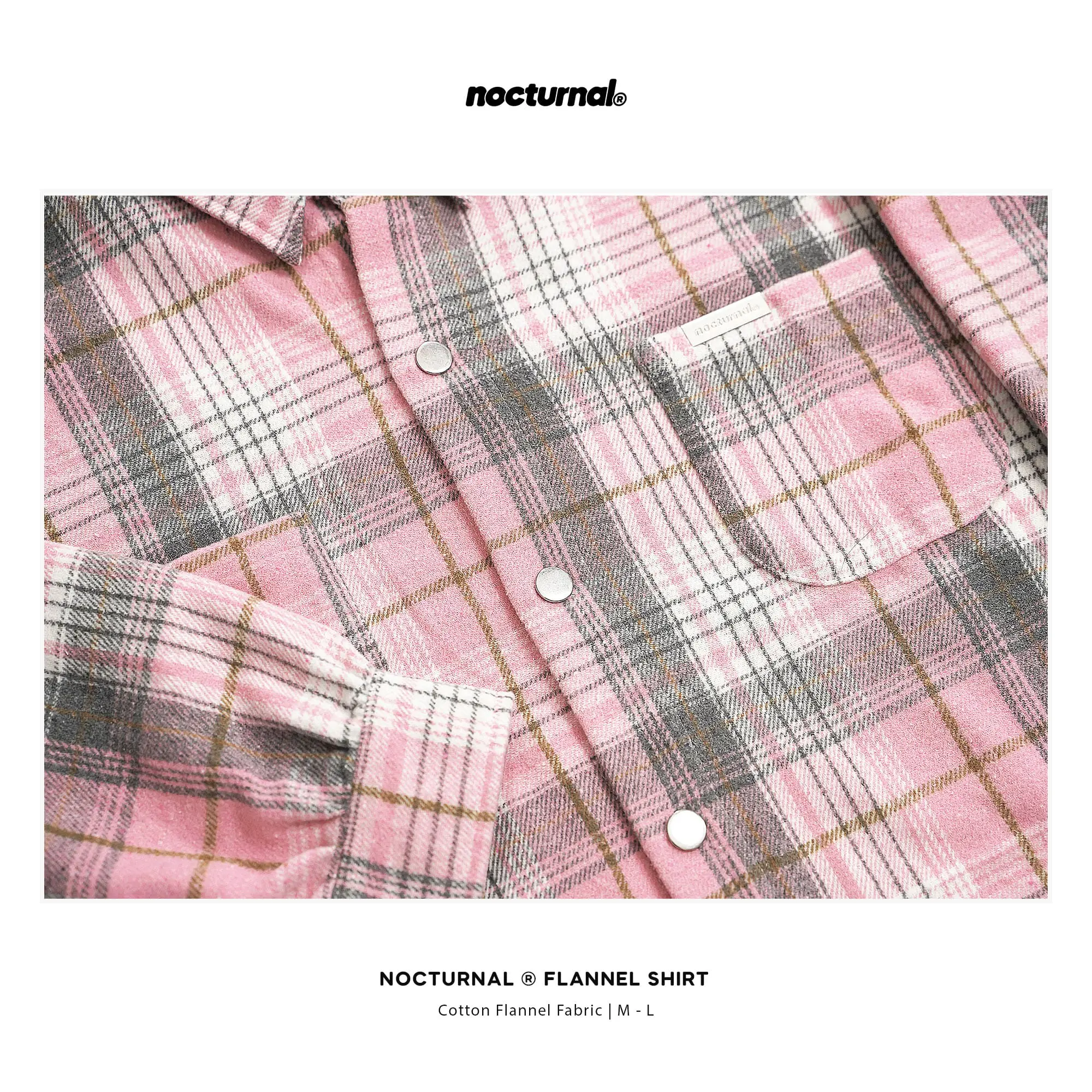 Flannel Shirt