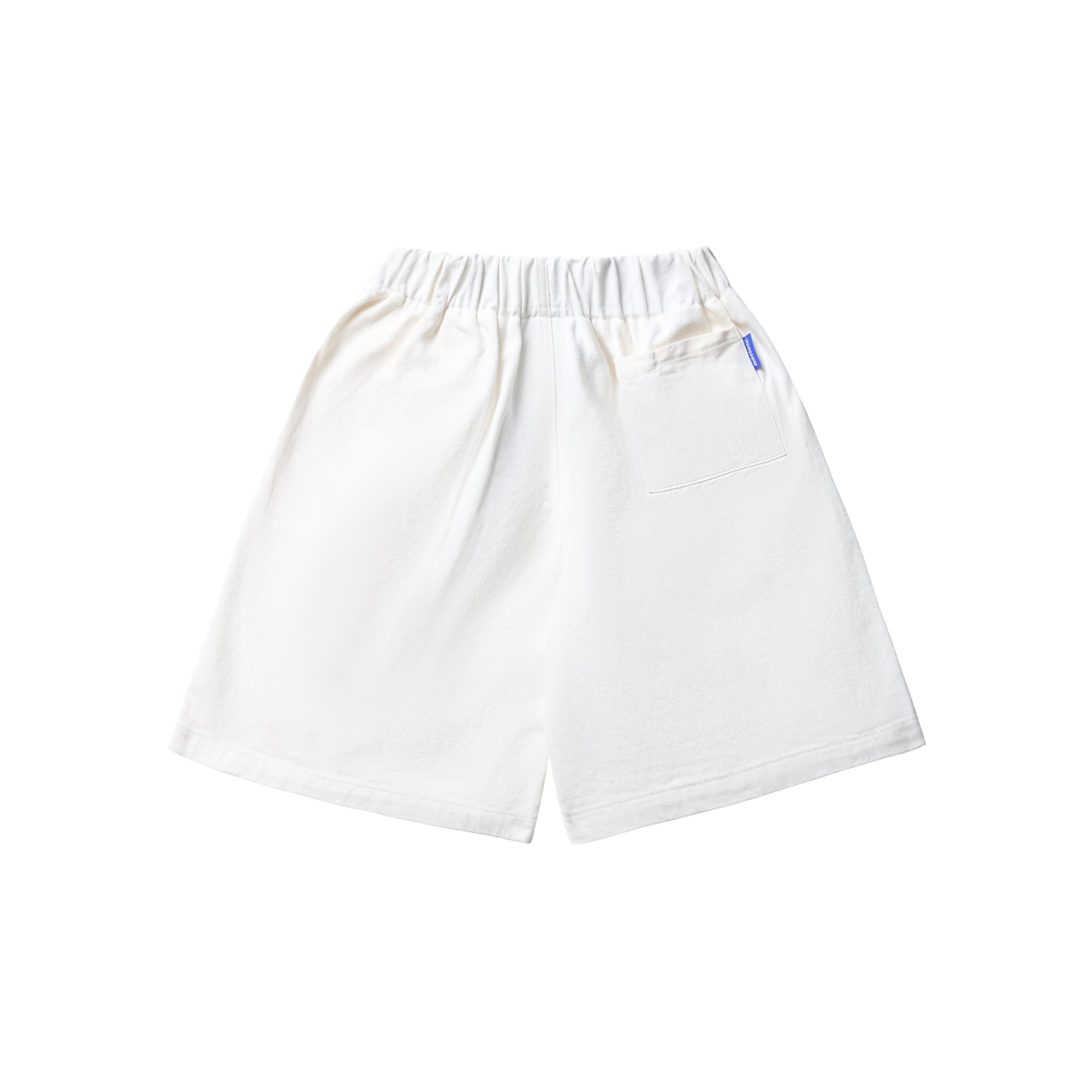 Khaki Jeans Shorts