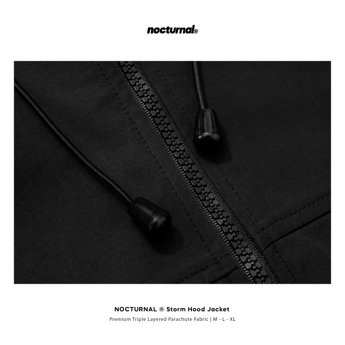 Storm Hood Jacket