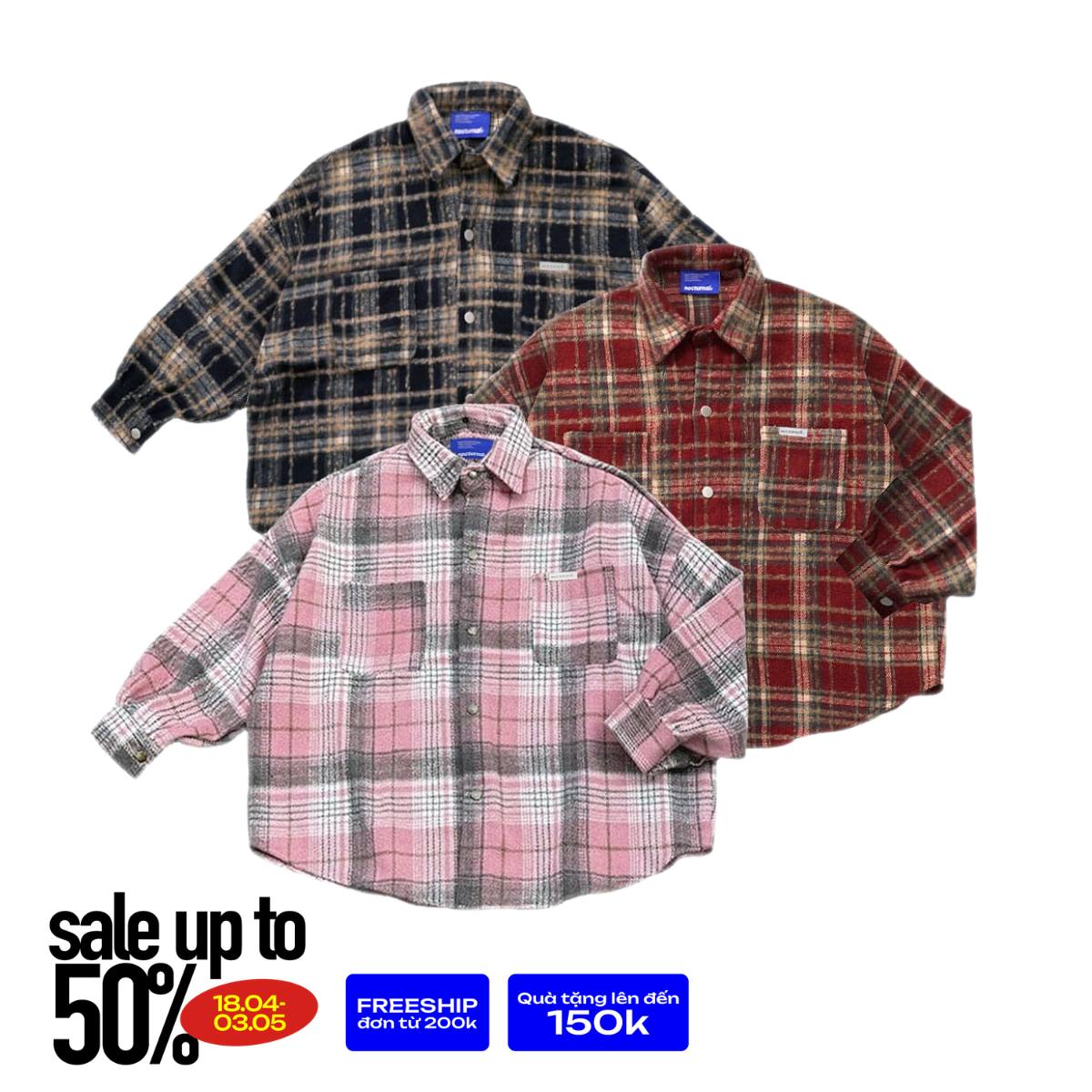Flannel Shirt