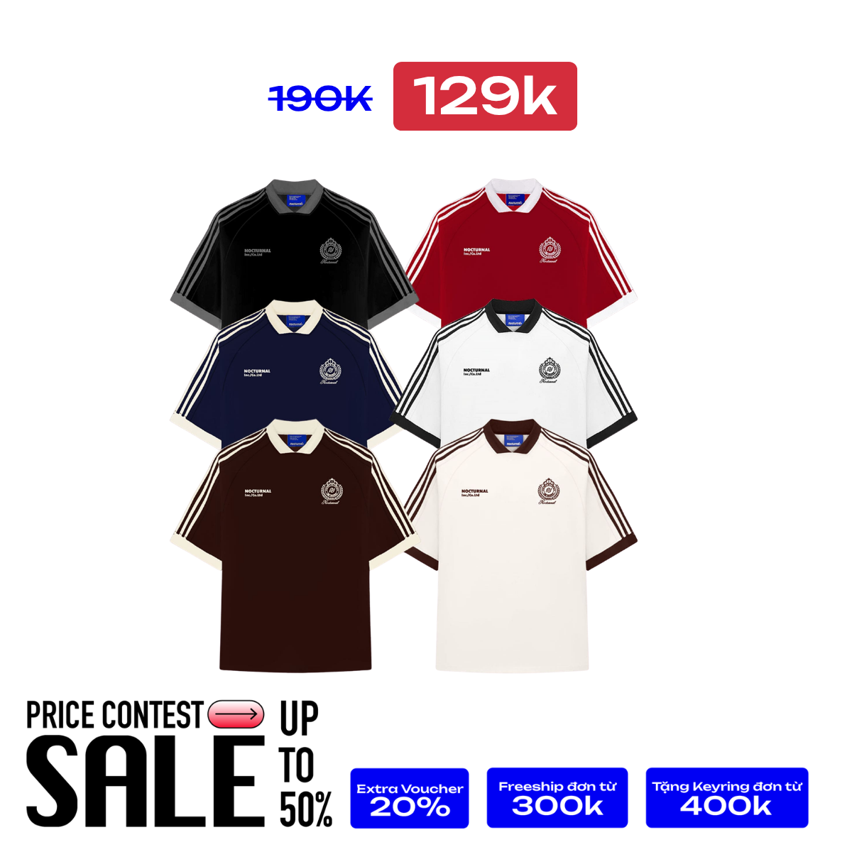 Jersey Tee