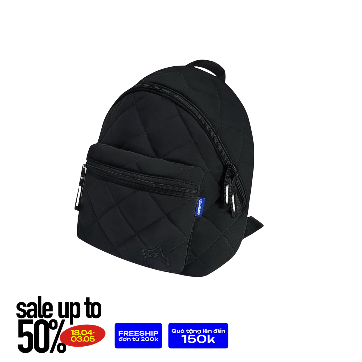 Puffer Backpack