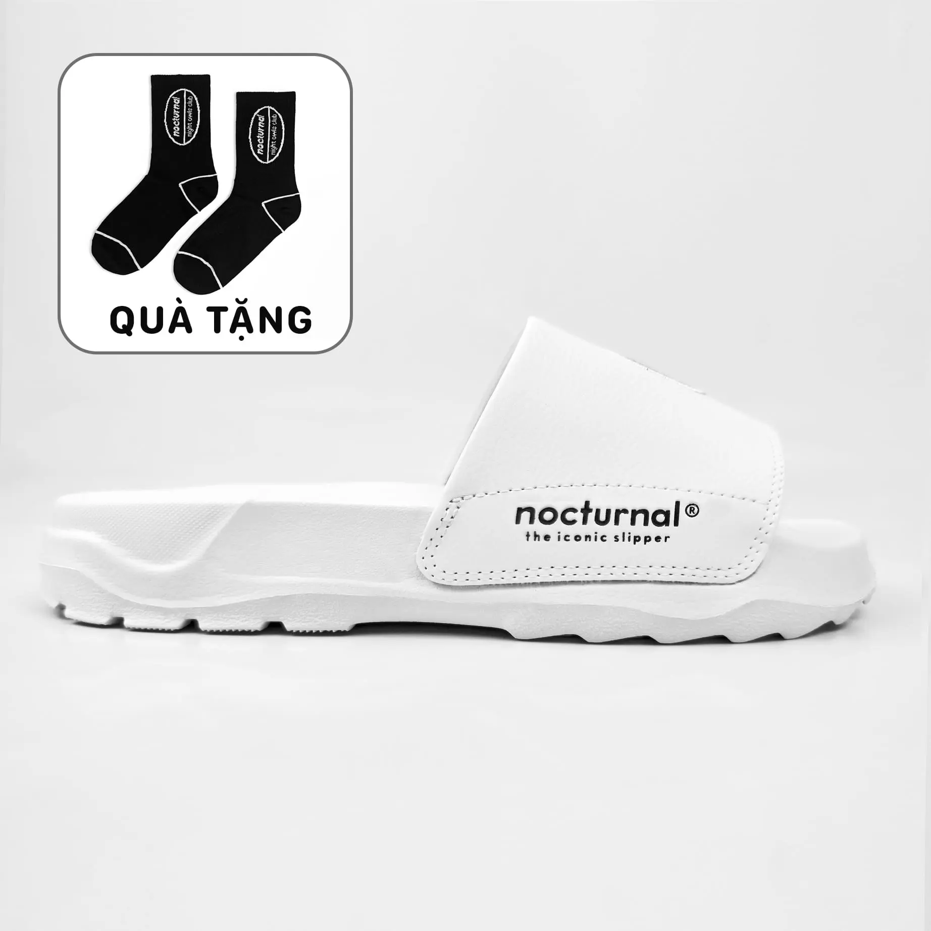 Iconic Slipper