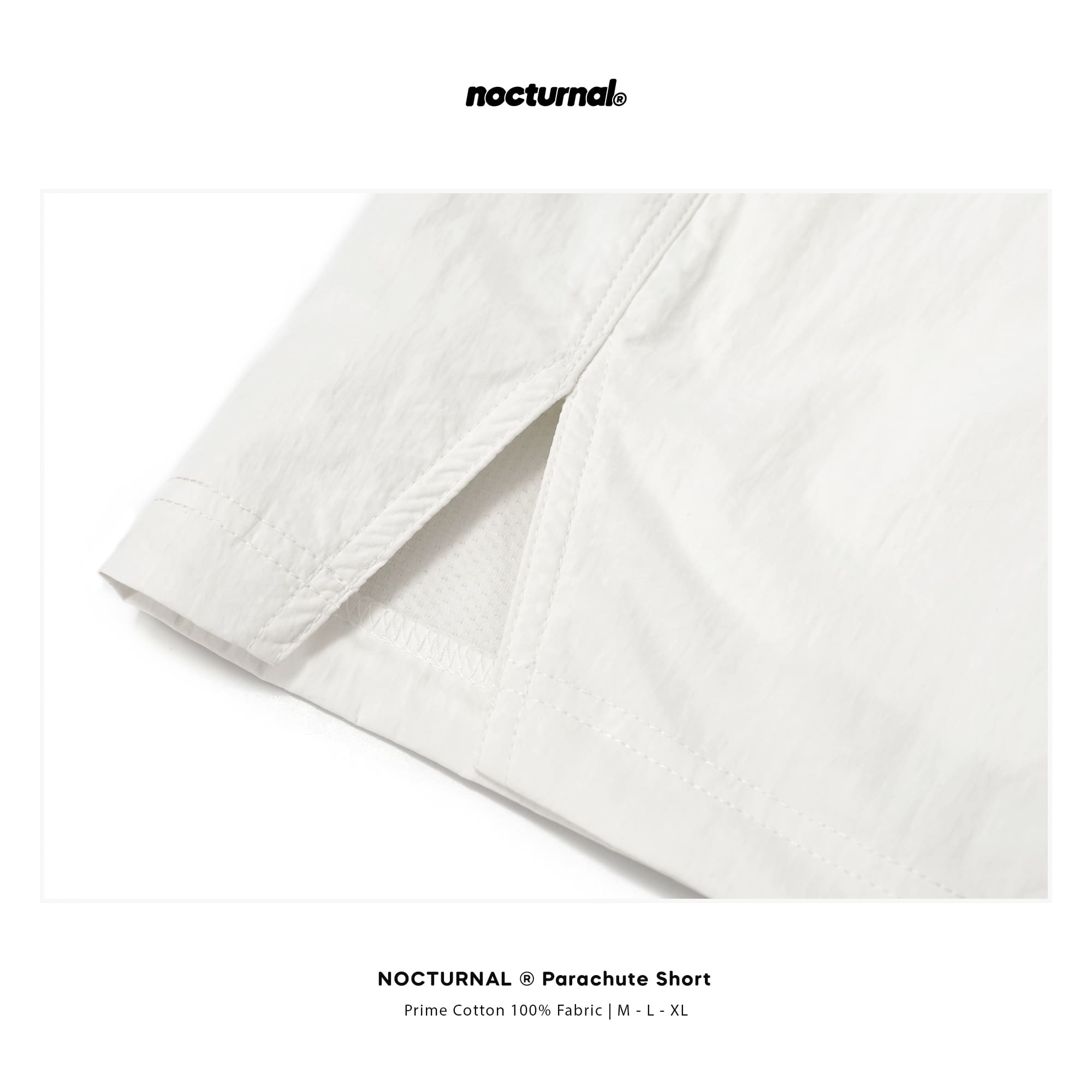 Parachute Shorts