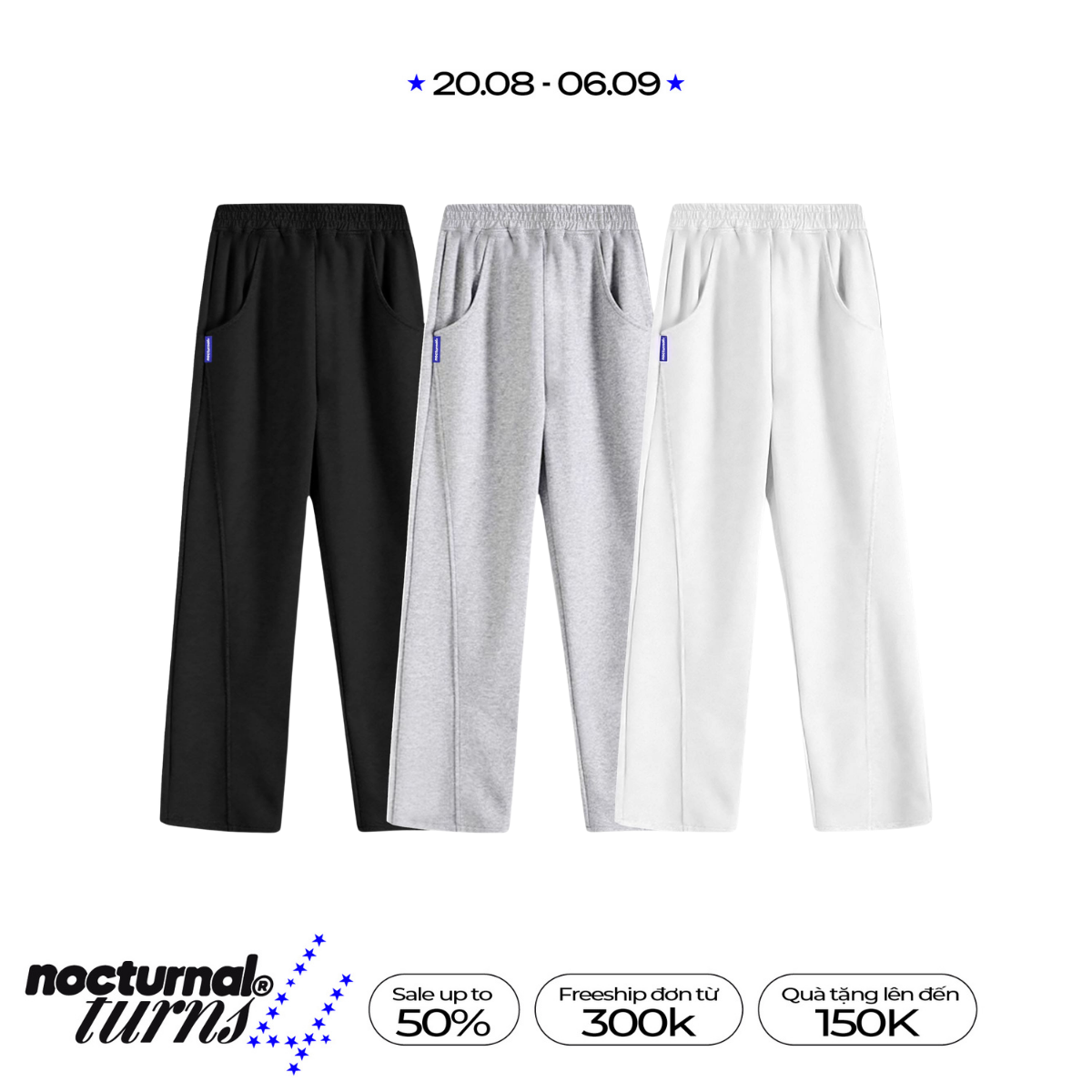 Hindless Track Pants
