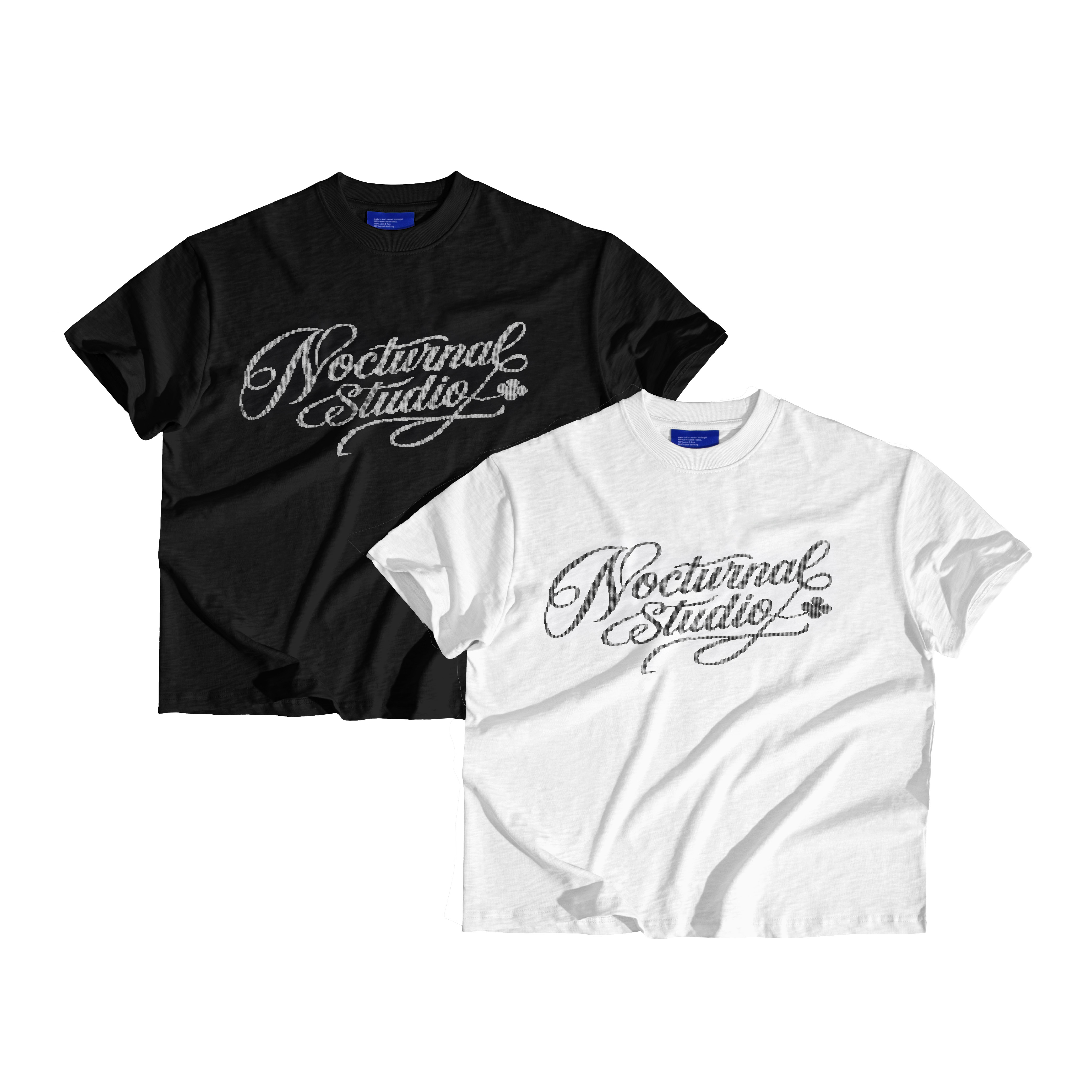 Slub Boxy Tee