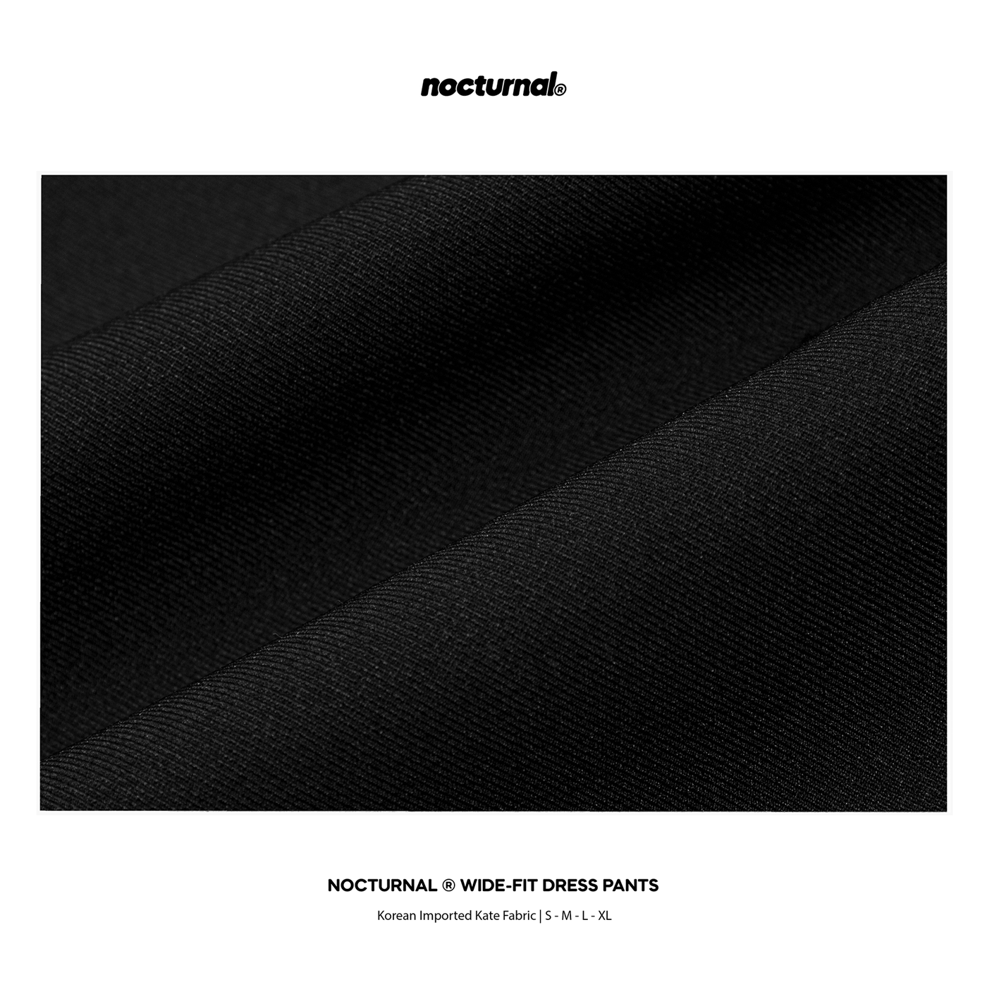 Wide-fit Dress Pants