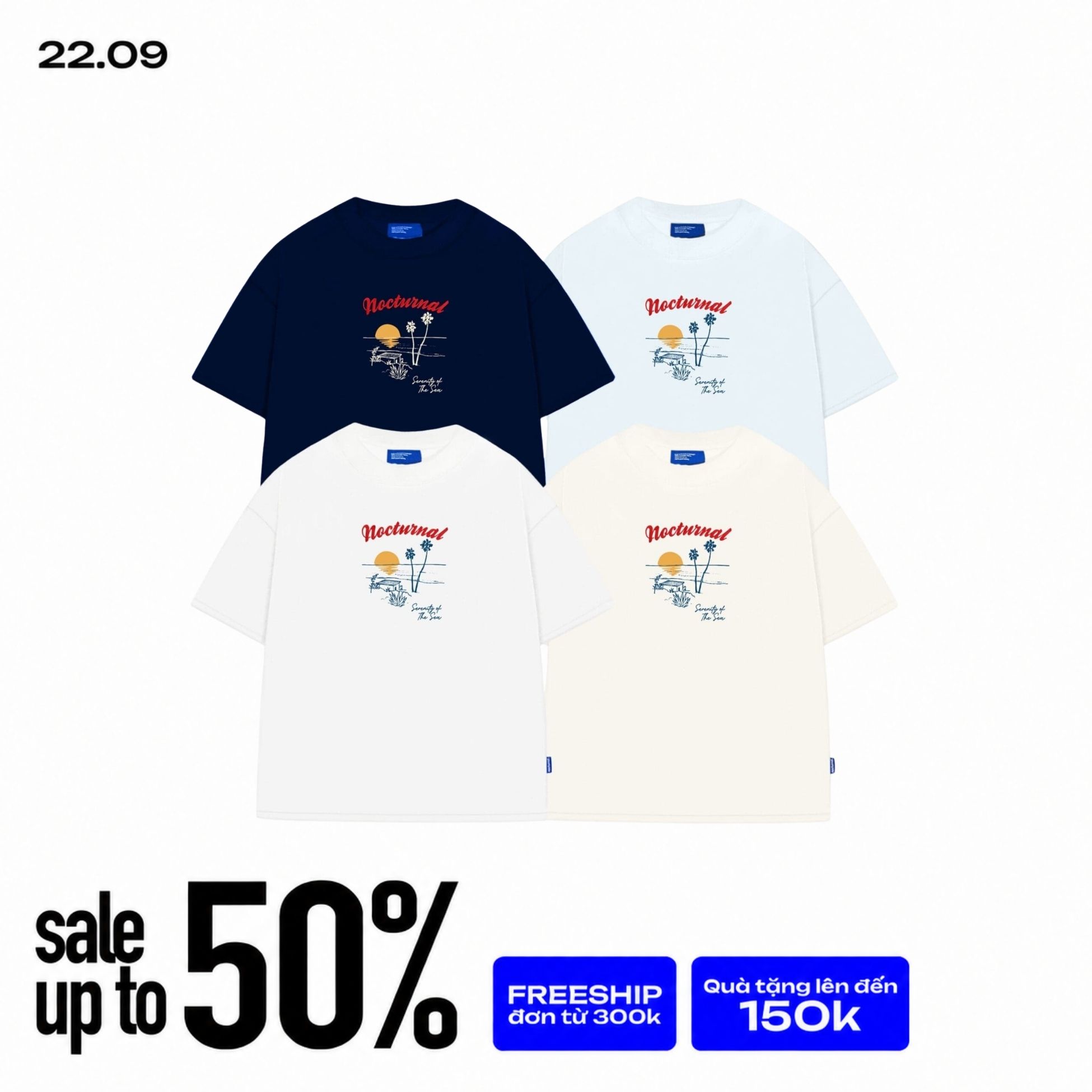 Serenity Tee