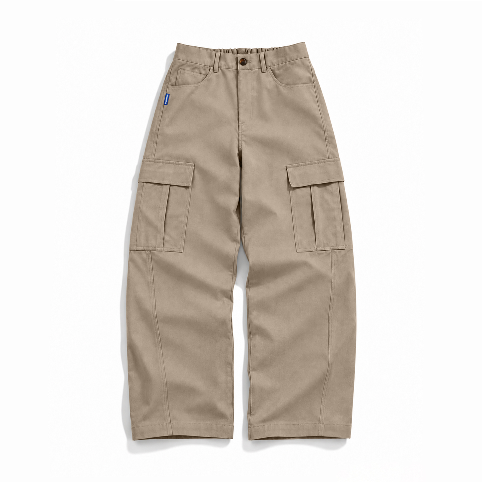 Cargo Khaki Pants