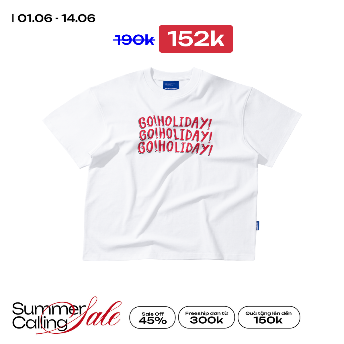 Holiday Tee