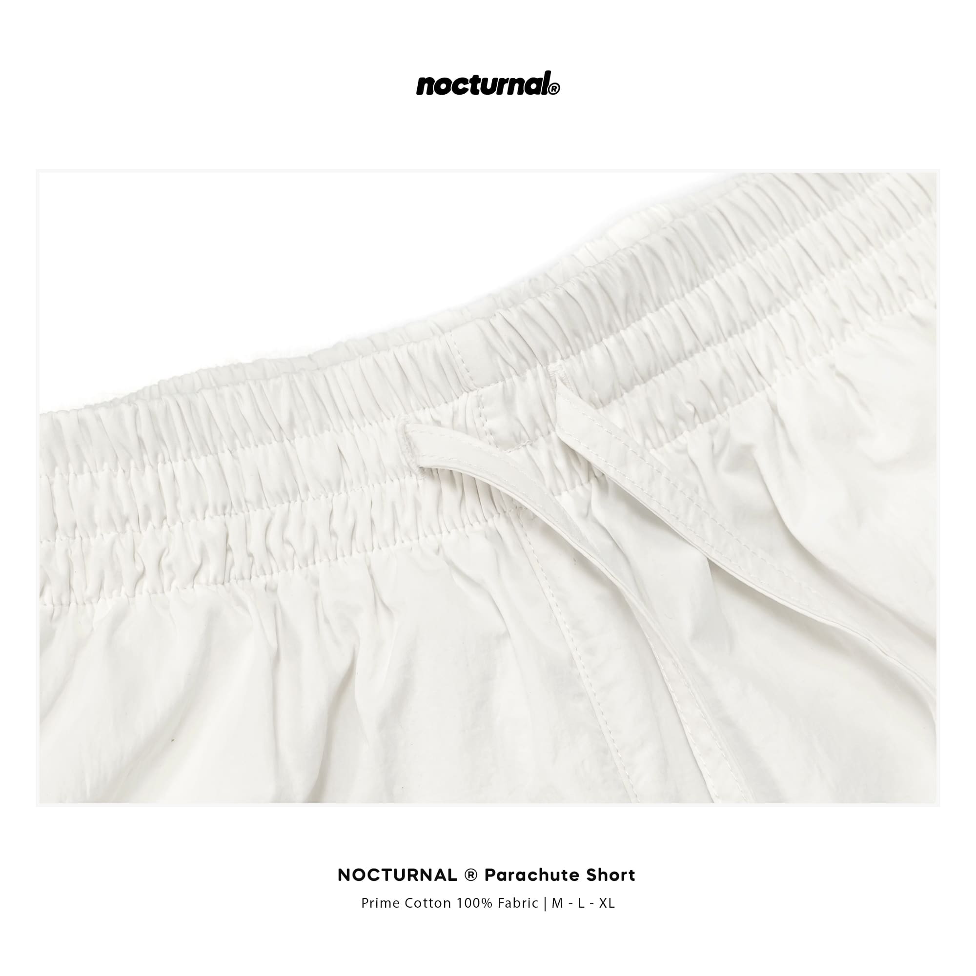 Parachute Shorts